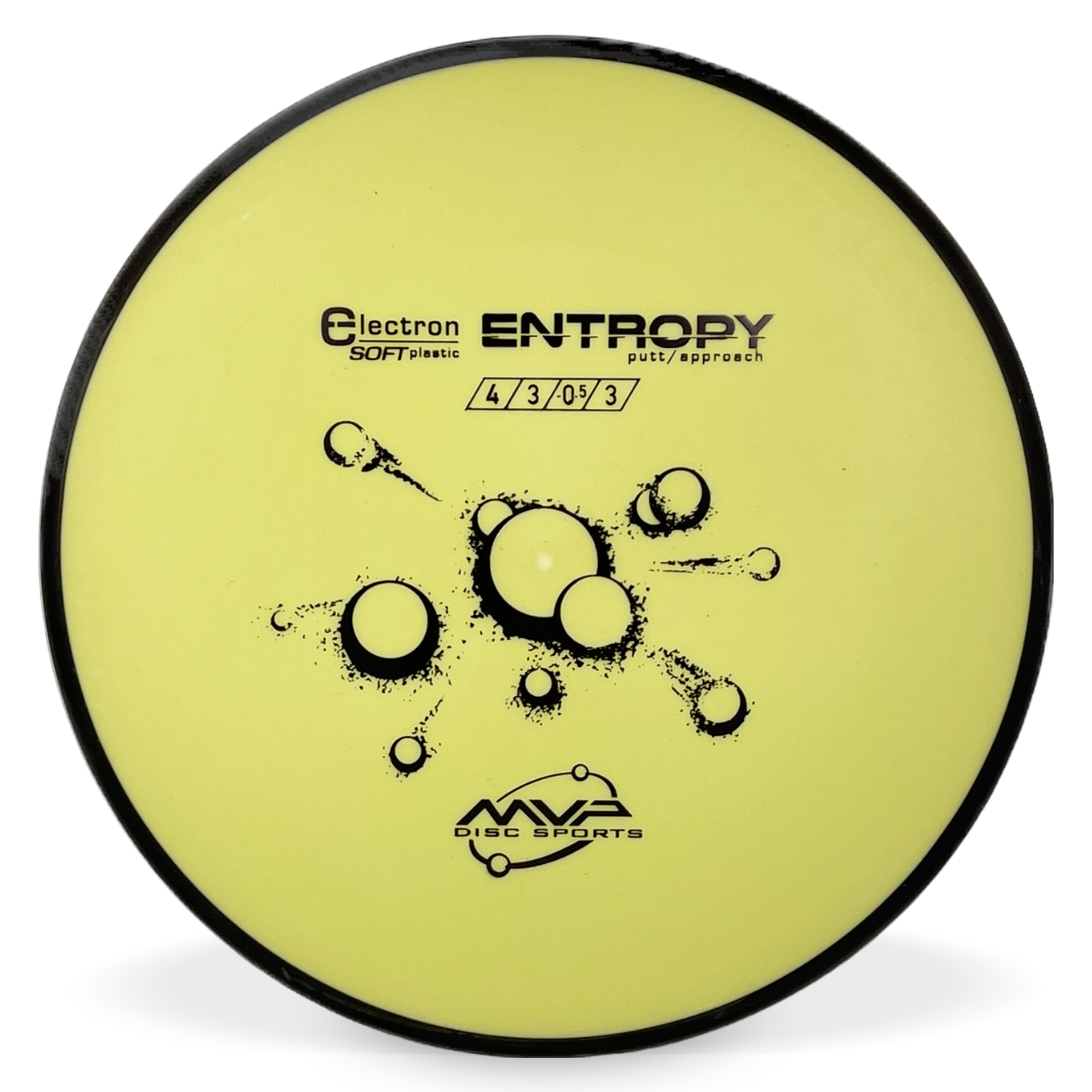 Electron Soft Entropy