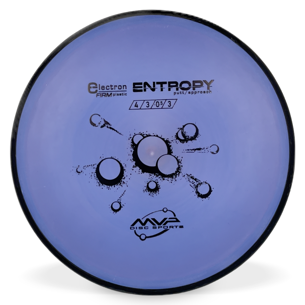 Electron Firm Entropy