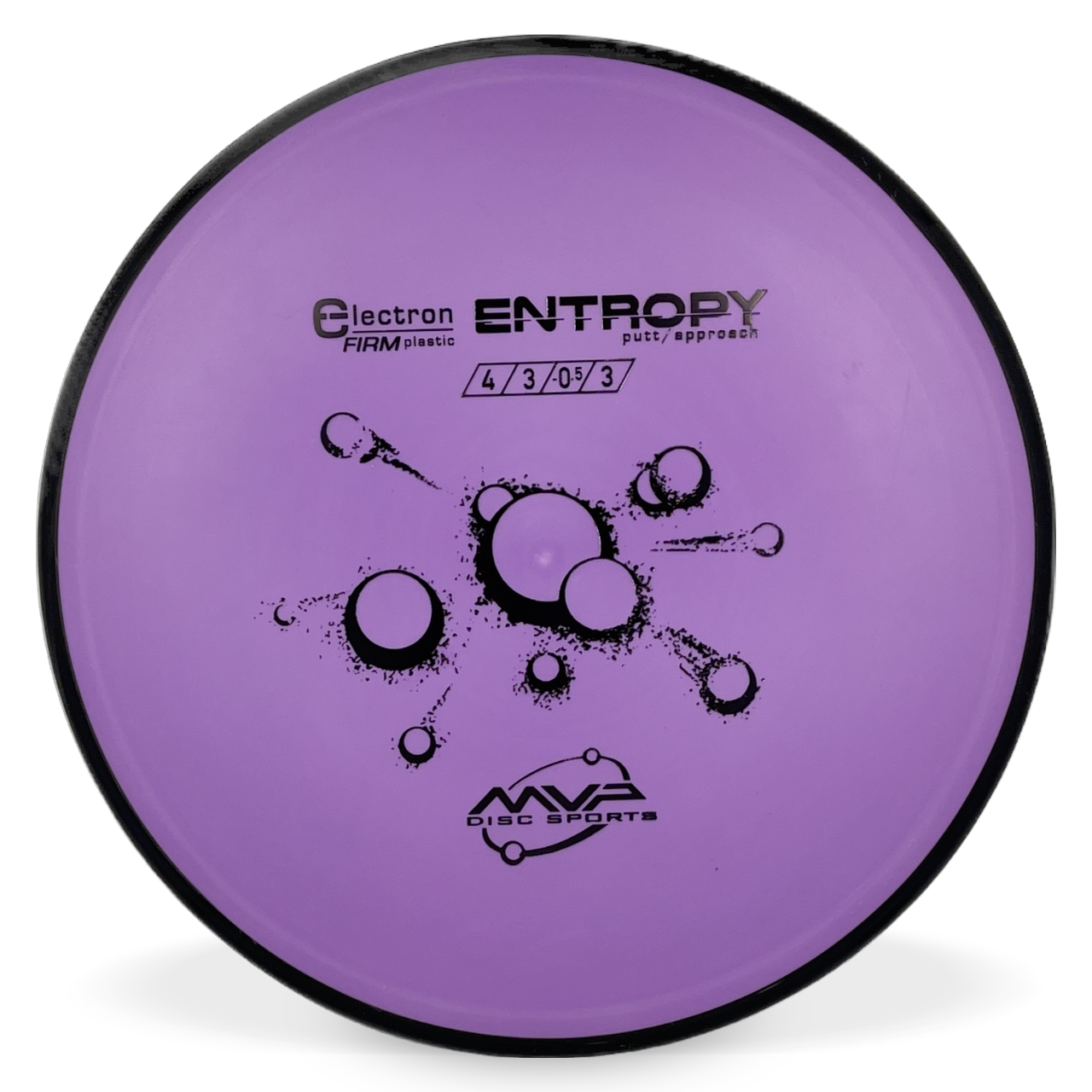 Electron Firm Entropy