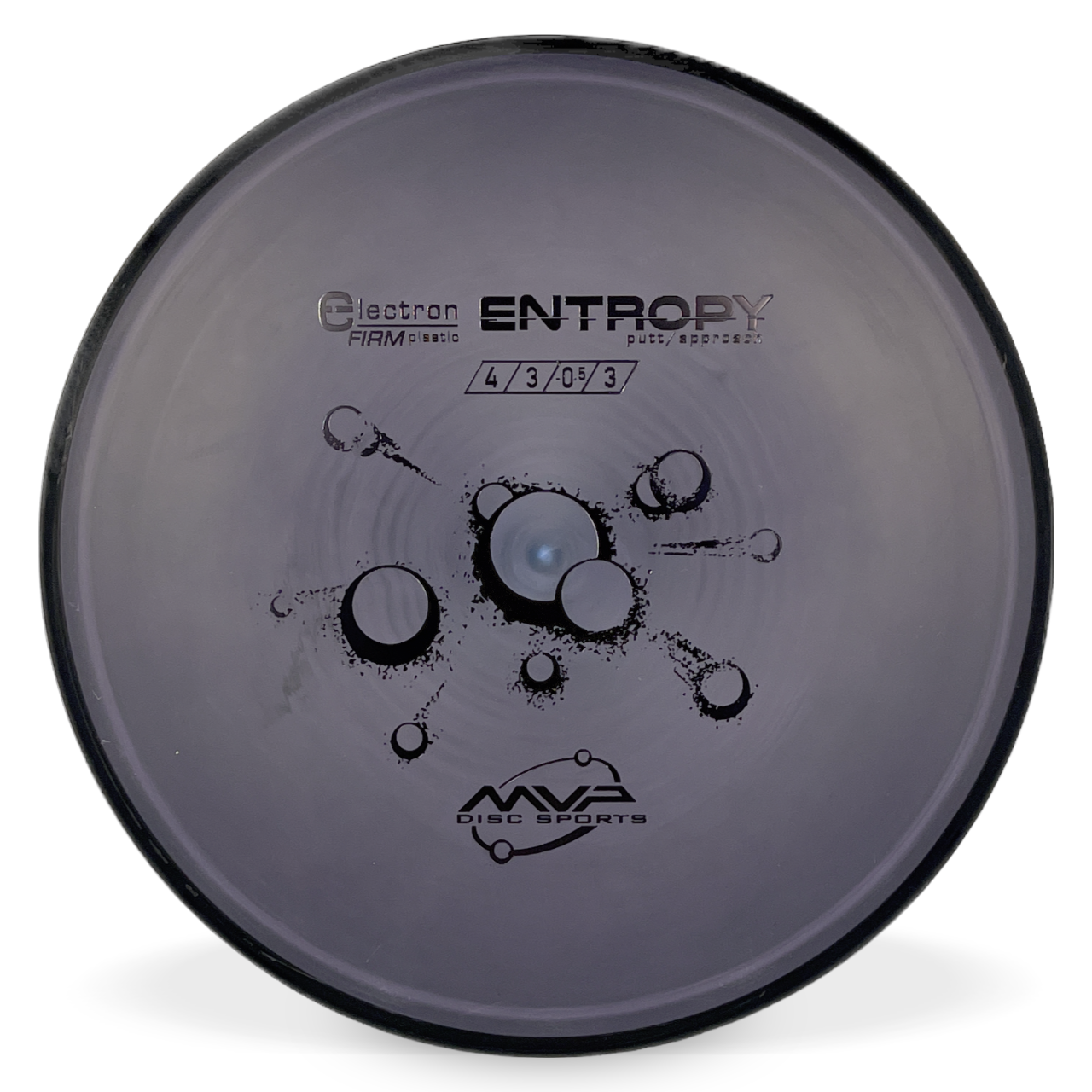 Electron Firm Entropy