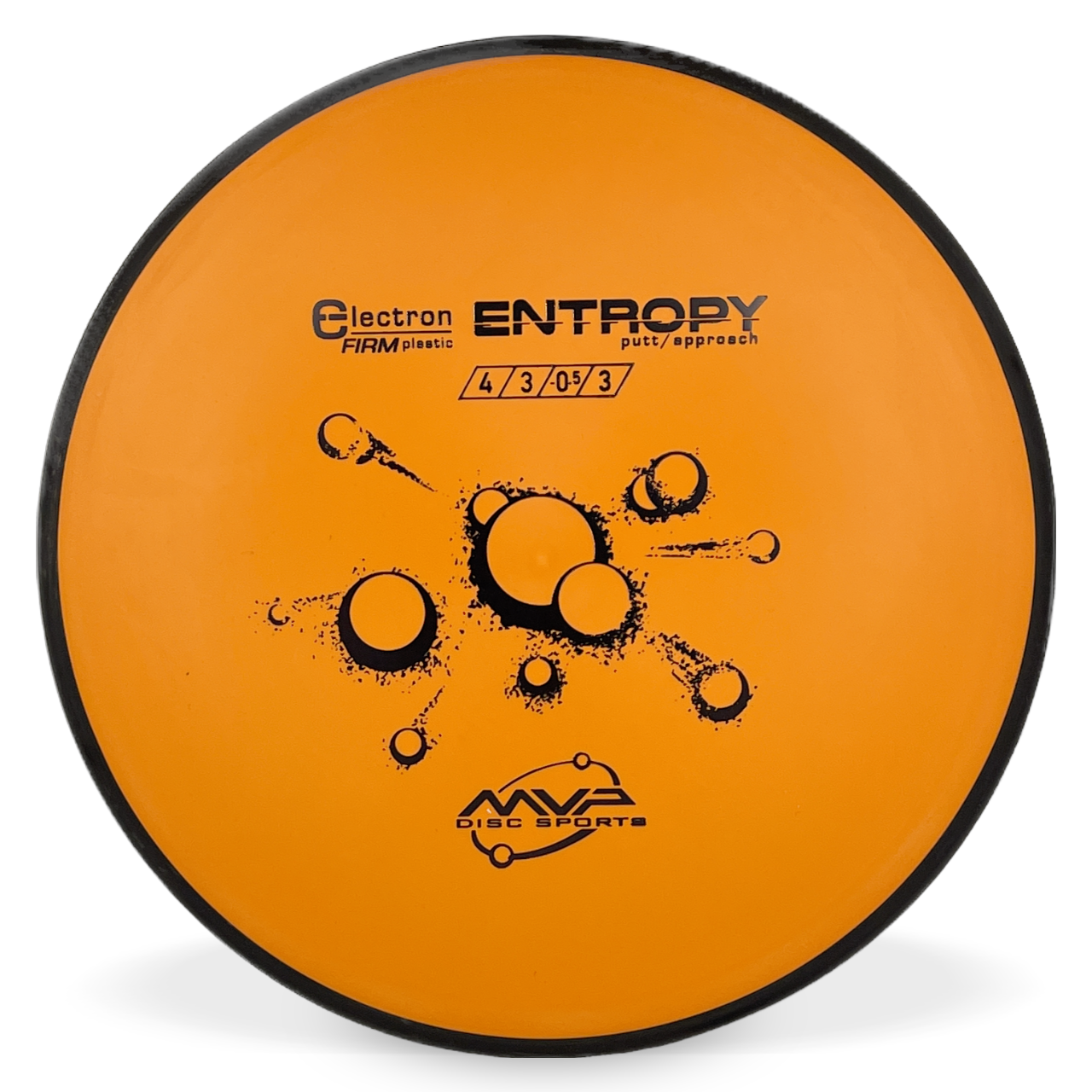Electron Firm Entropy