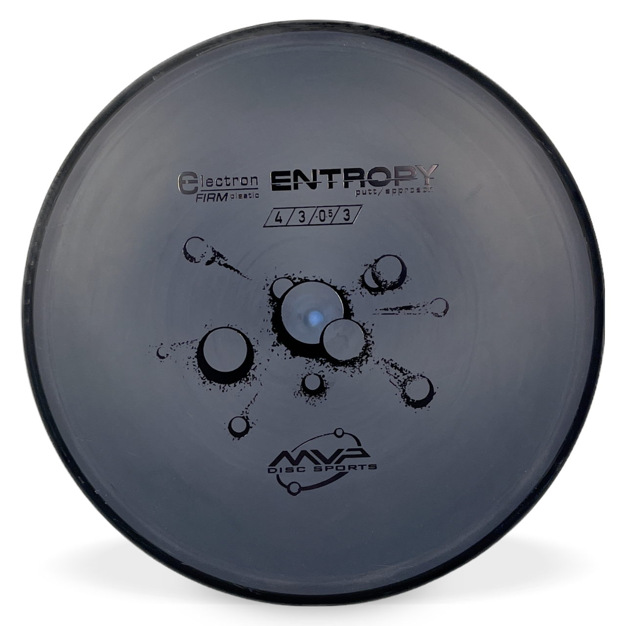 Electron Firm Entropy