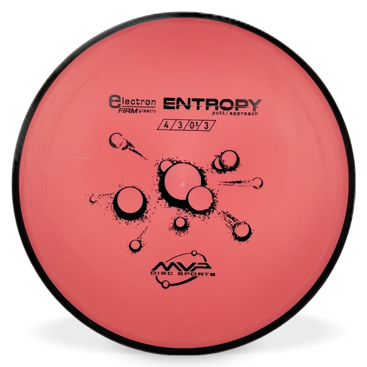 Electron Firm Entropy