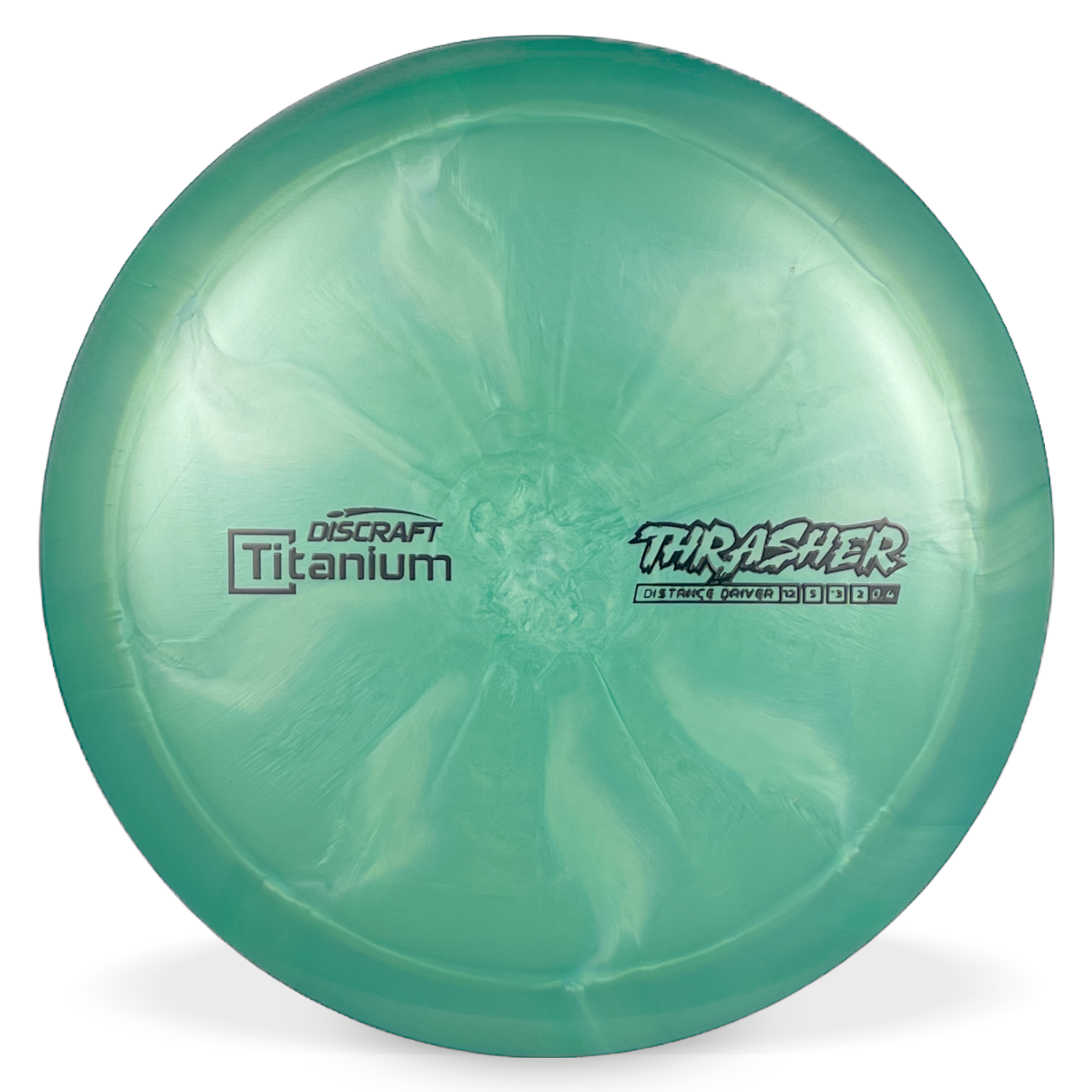 Titanium Thrasher