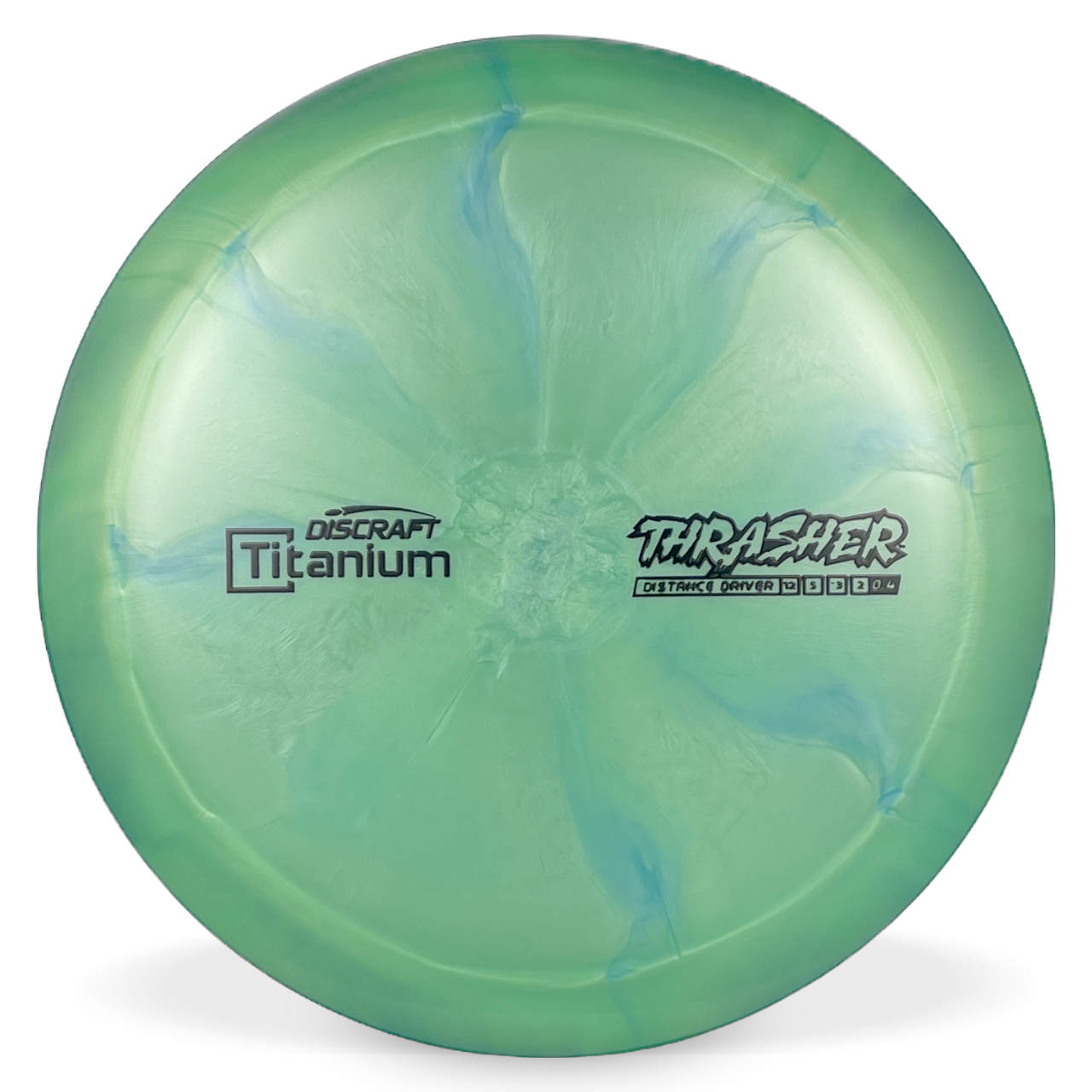 Titanium Thrasher