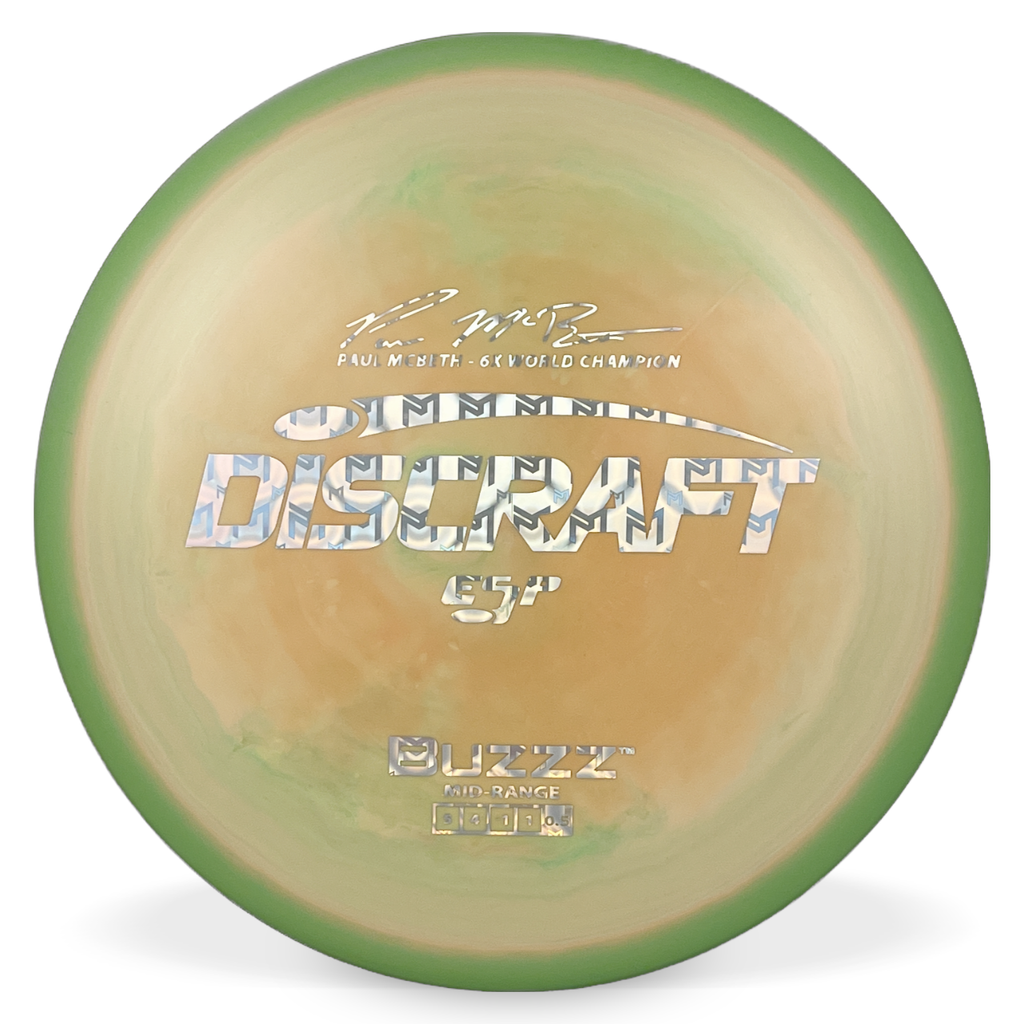ESP Buzzz - Paul McBeth Signature – Another Round Disc Golf