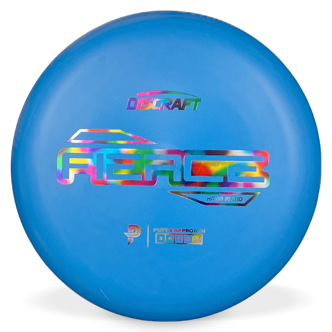 Pierce Putter Line Hard Fierce