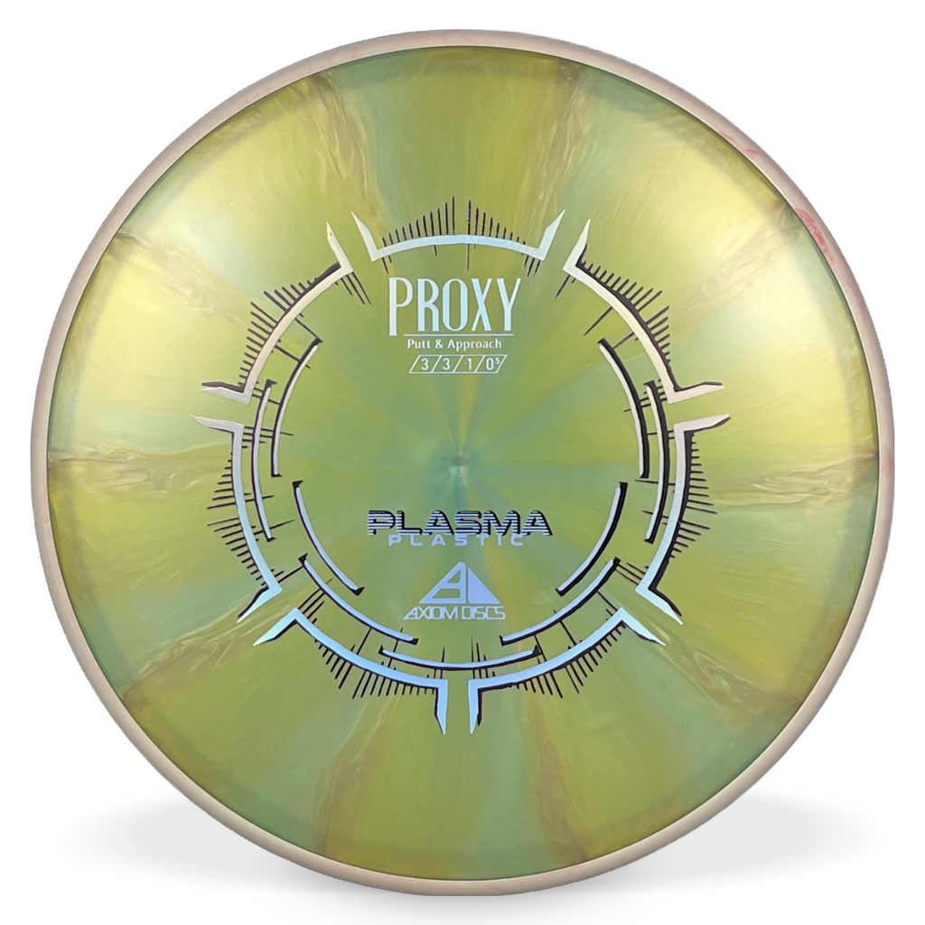 Plasma Proxy