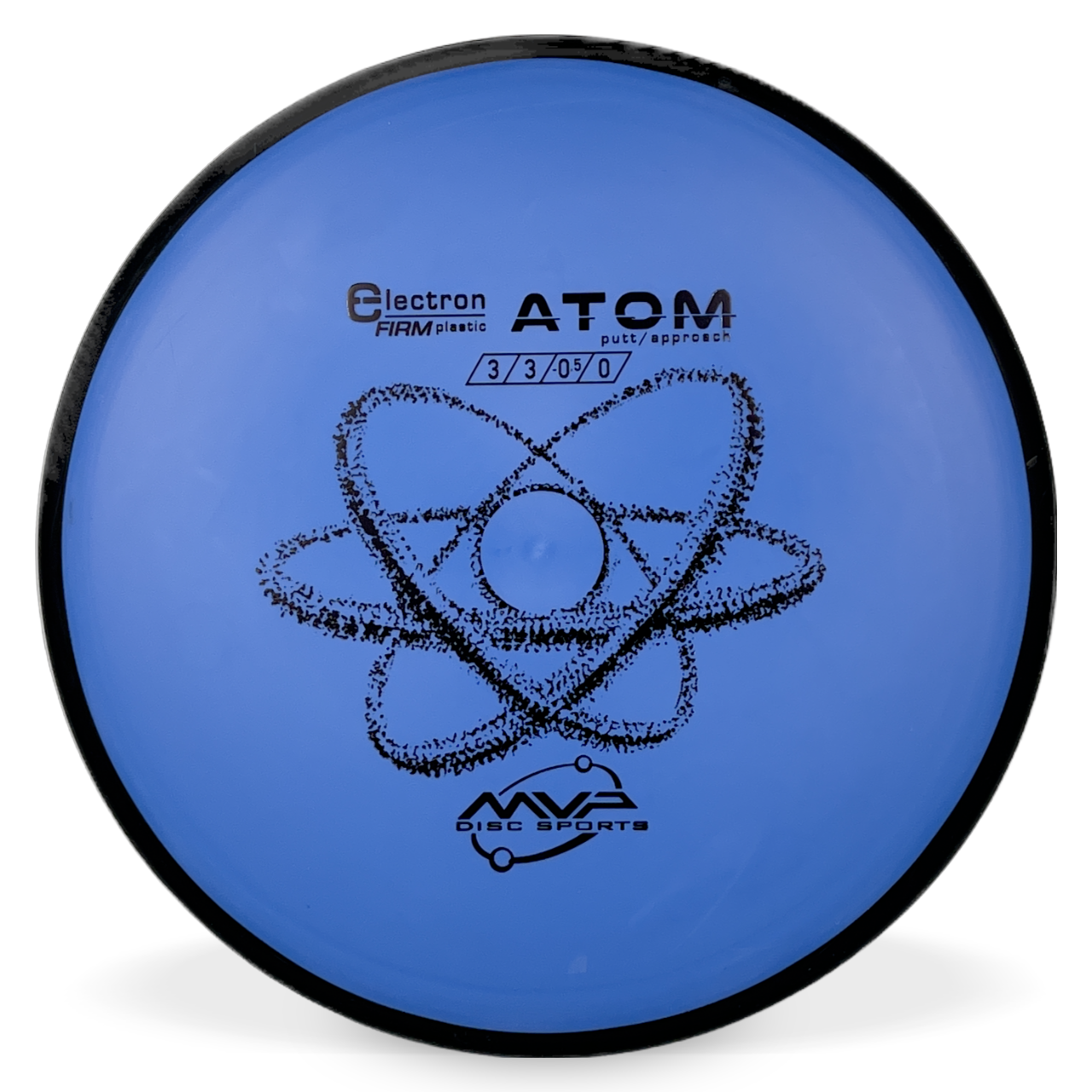 Electron Firm Atom