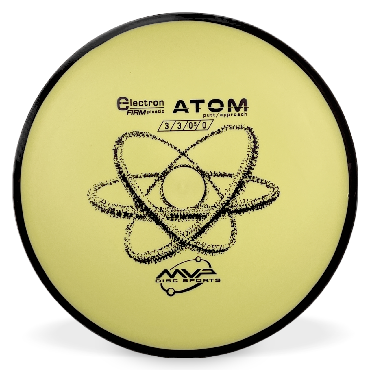 Electron Firm Atom
