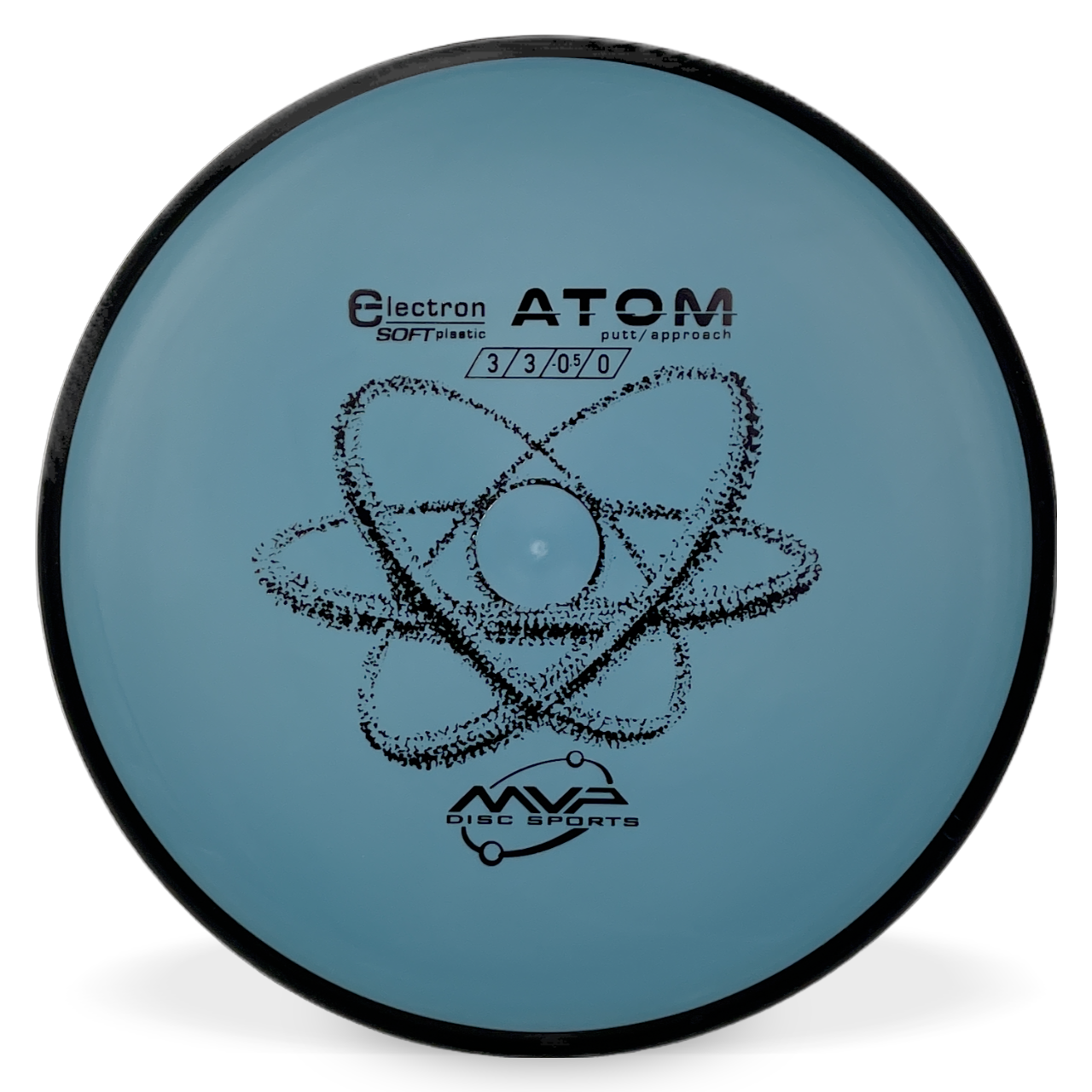 Electron Soft Atom