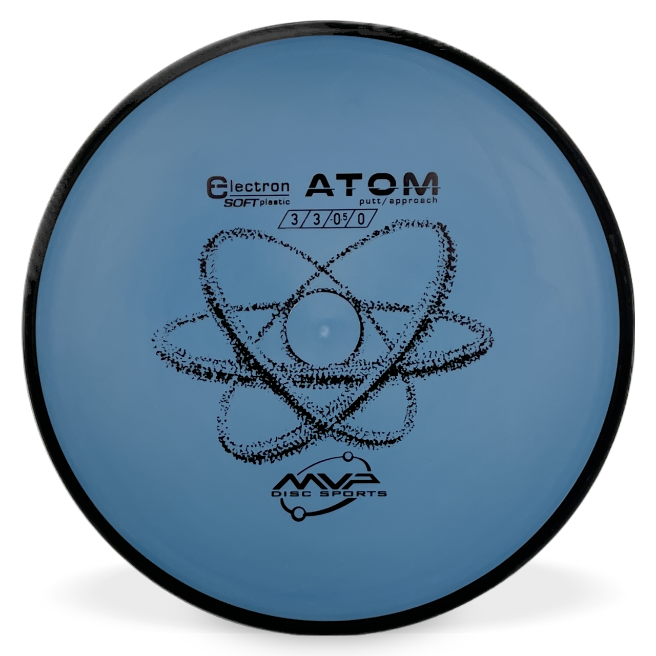 Electron Soft Atom