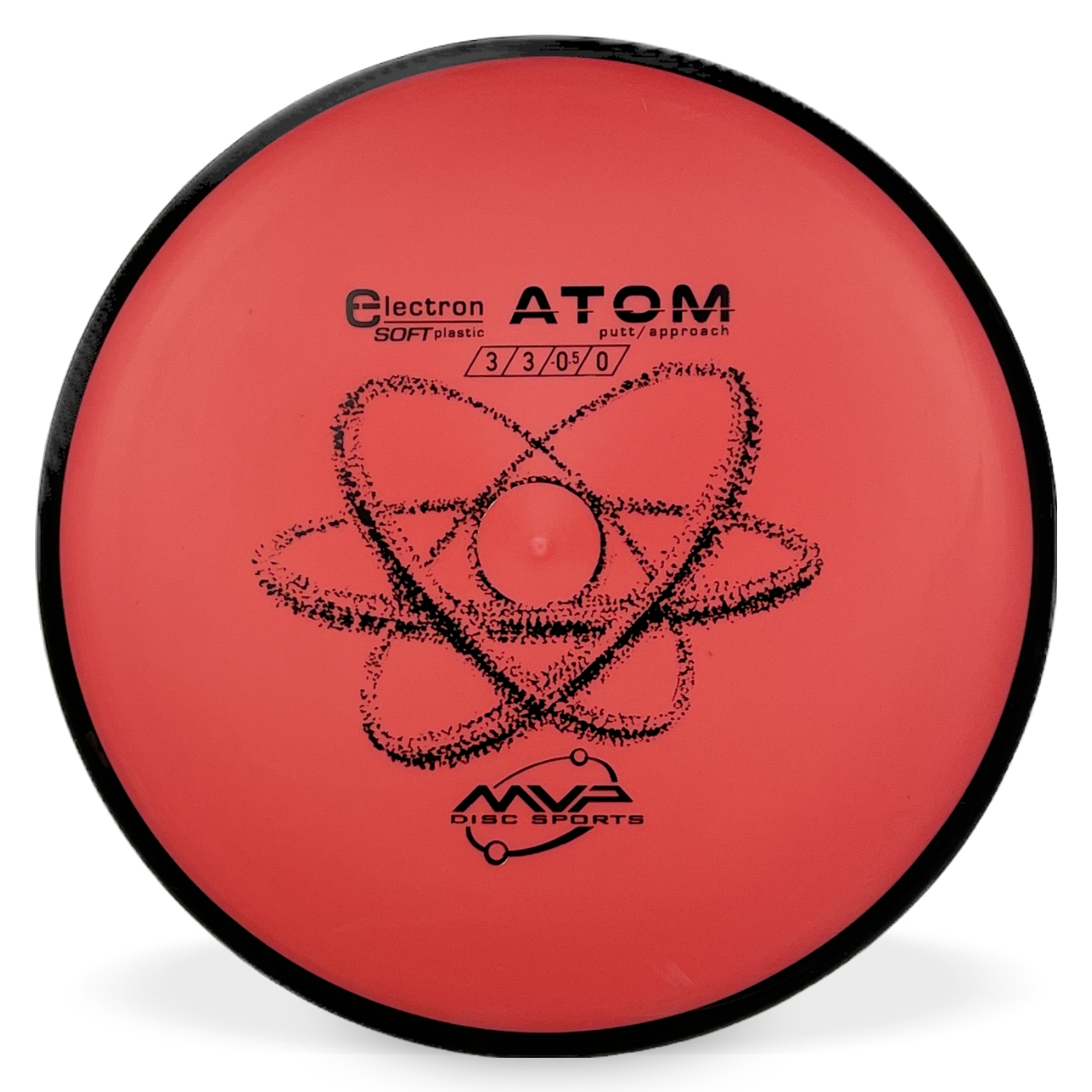 Electron Soft Atom