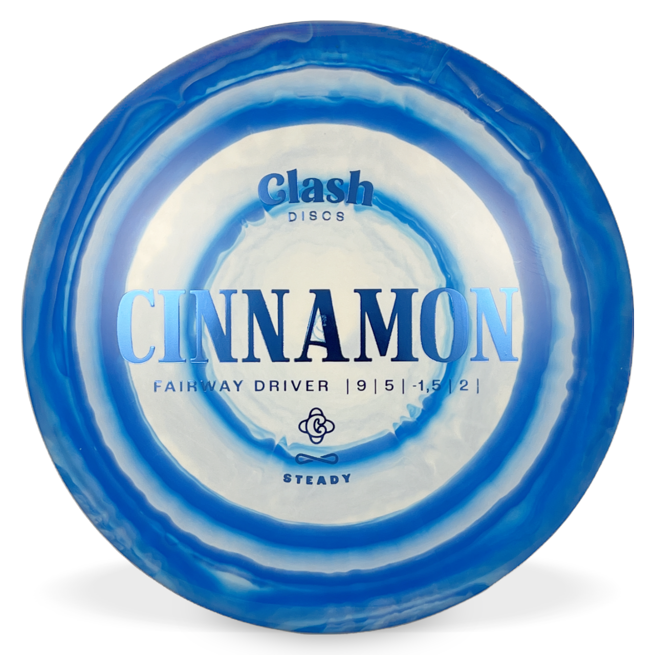 Steady Ring Cinnamon