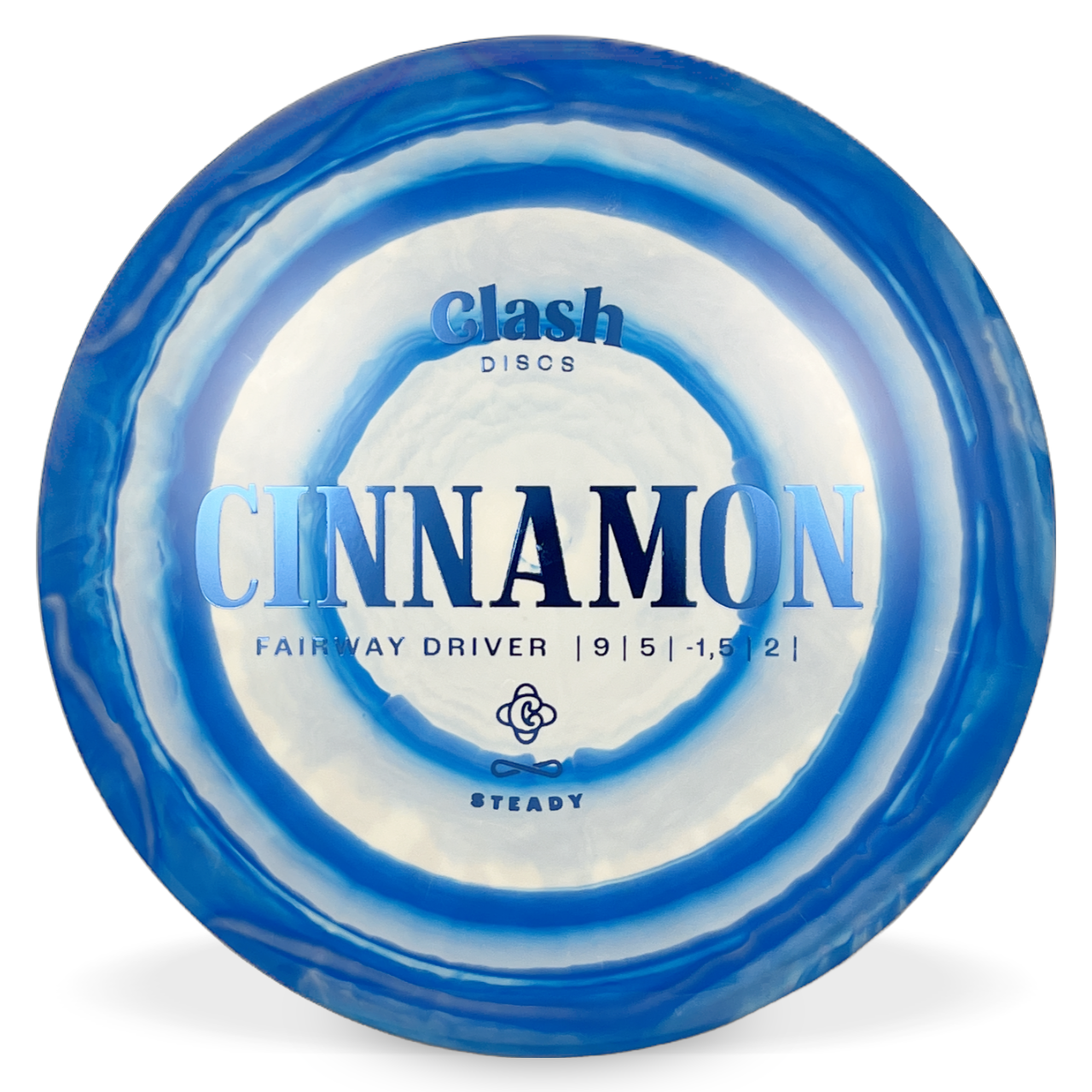 Steady Ring Cinnamon