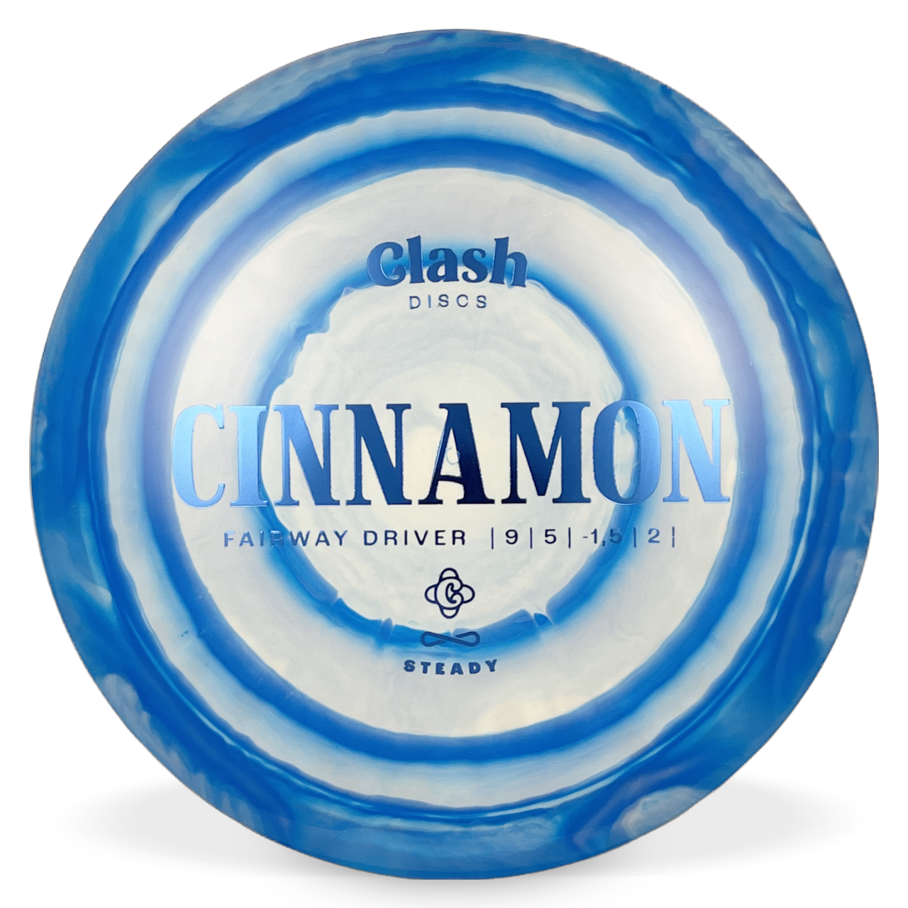 Steady Ring Cinnamon