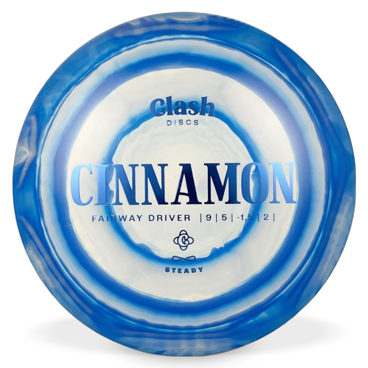 Steady Ring Cinnamon