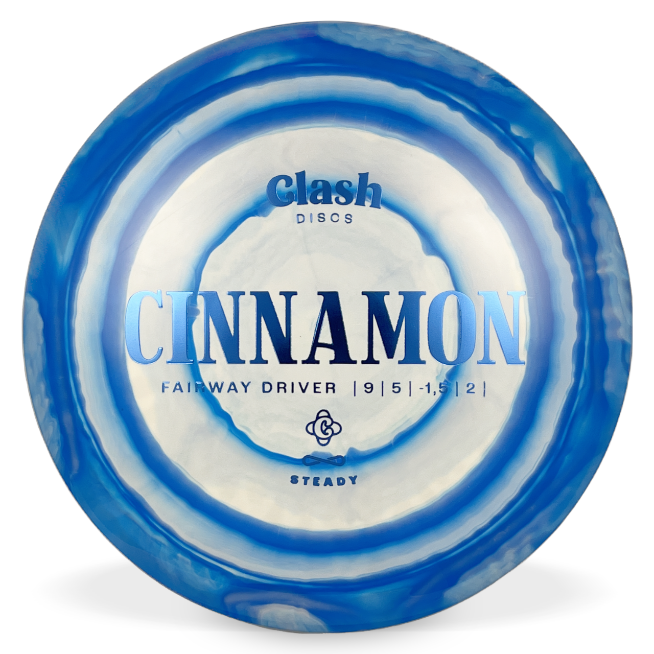 Steady Ring Cinnamon
