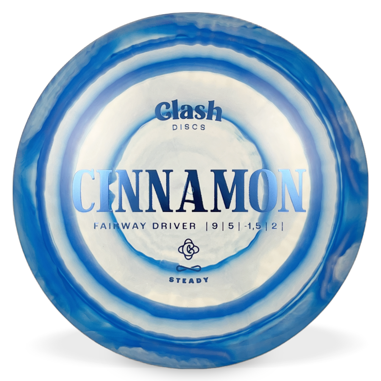 Steady Ring Cinnamon