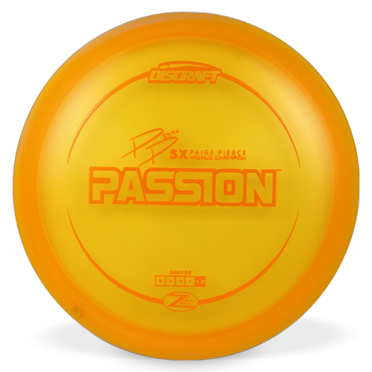 Pierce Z-Lite Passion