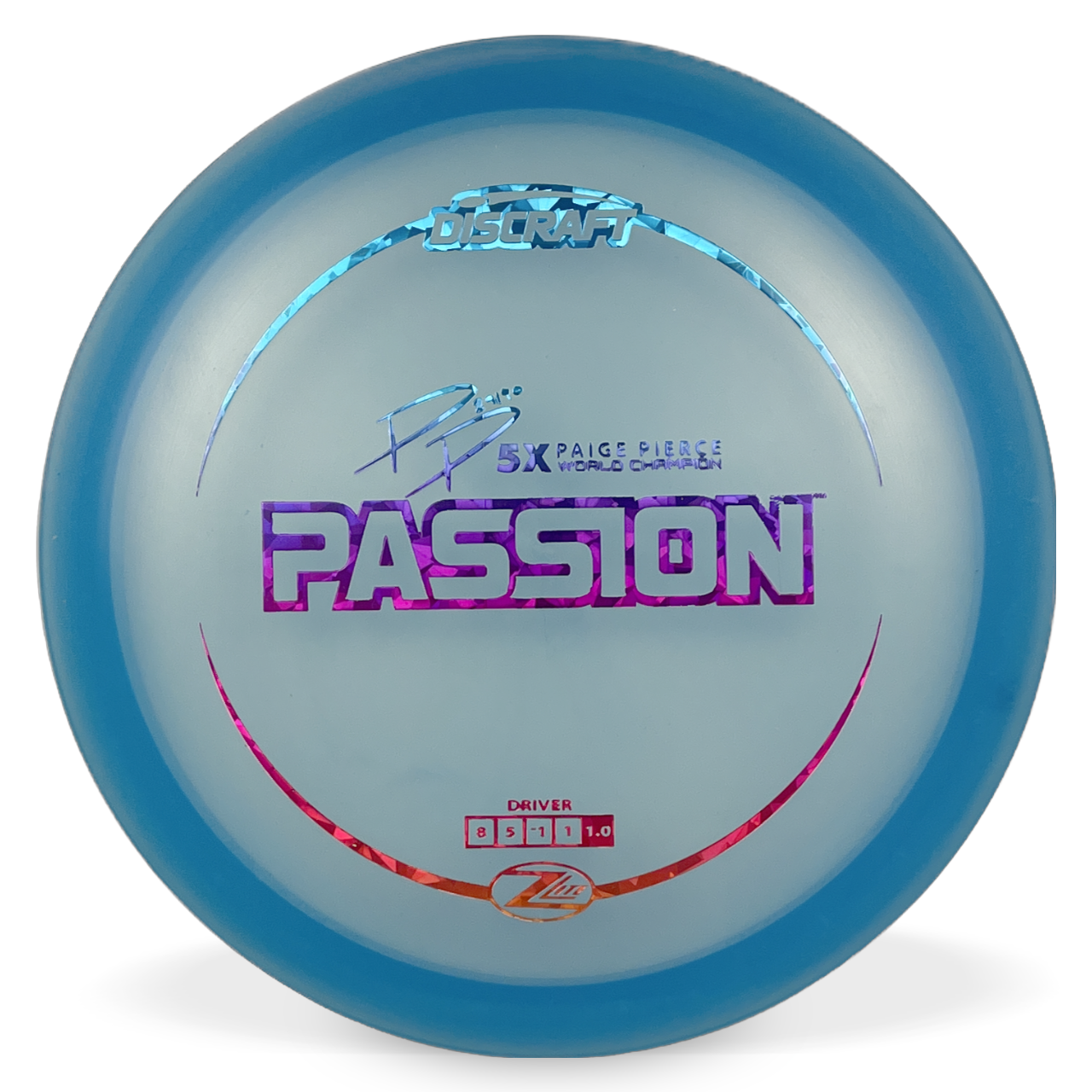 Pierce Z-Lite Passion