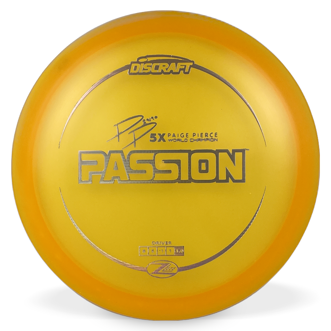 Pierce Z-Lite Passion