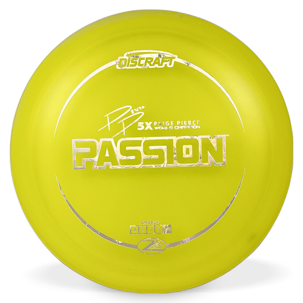 Pierce Z-Lite Passion