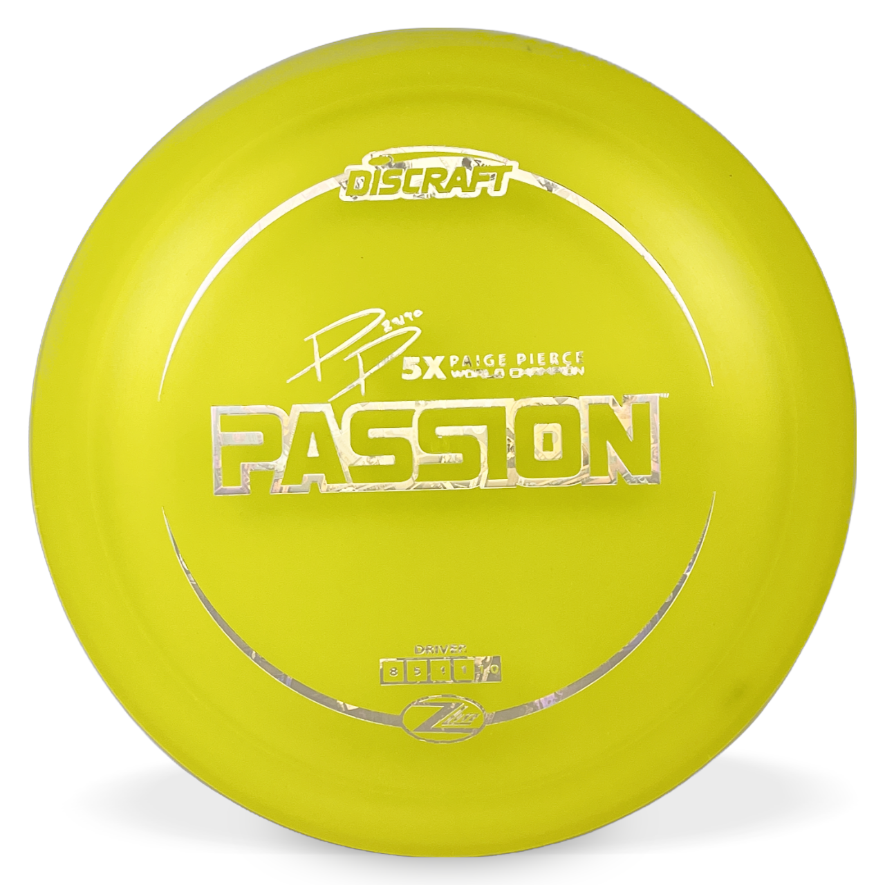 Pierce Z-Lite Passion