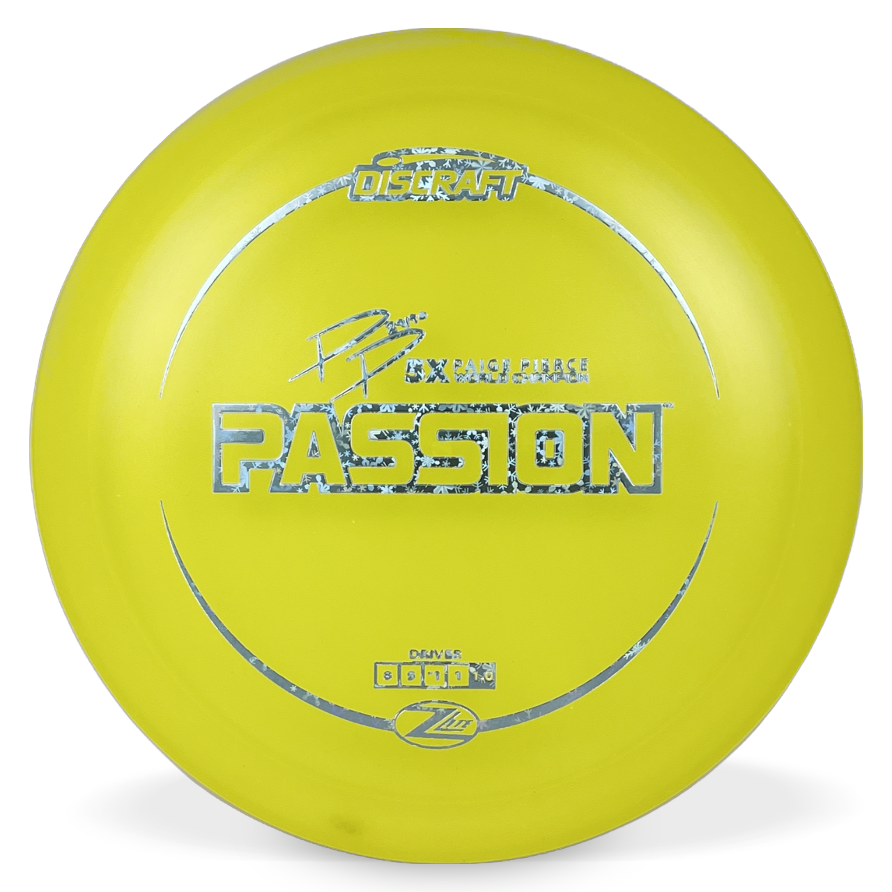 Pierce Z-Lite Passion