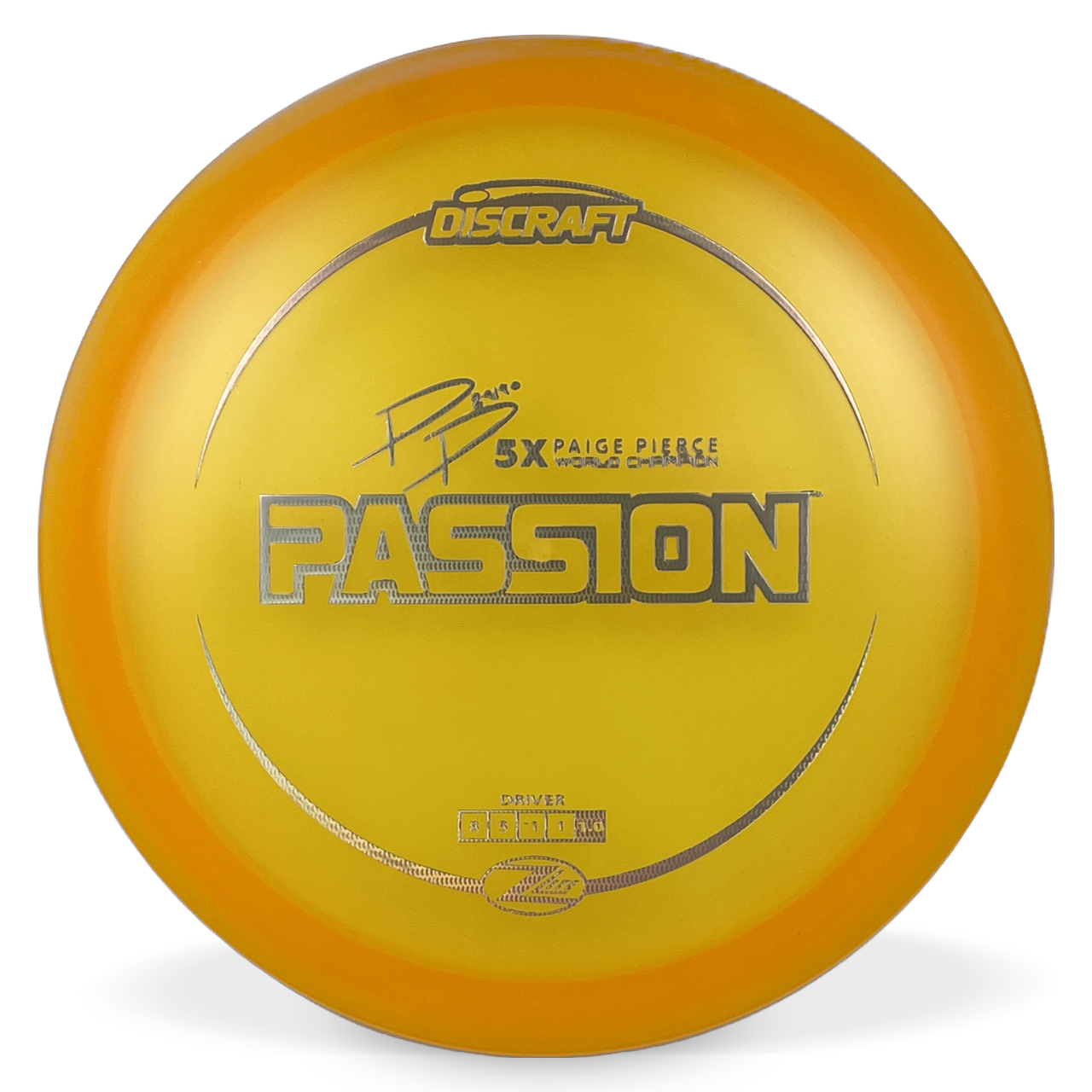 Pierce Z-Lite Passion