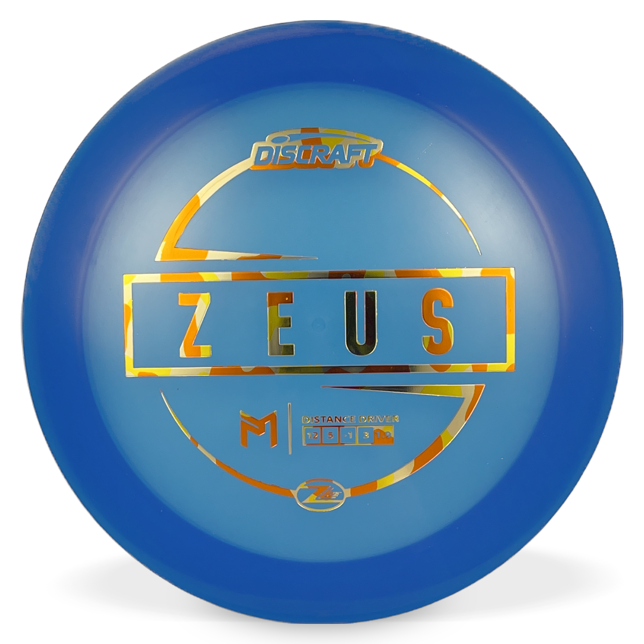 McBeth Z-Lite Zeus