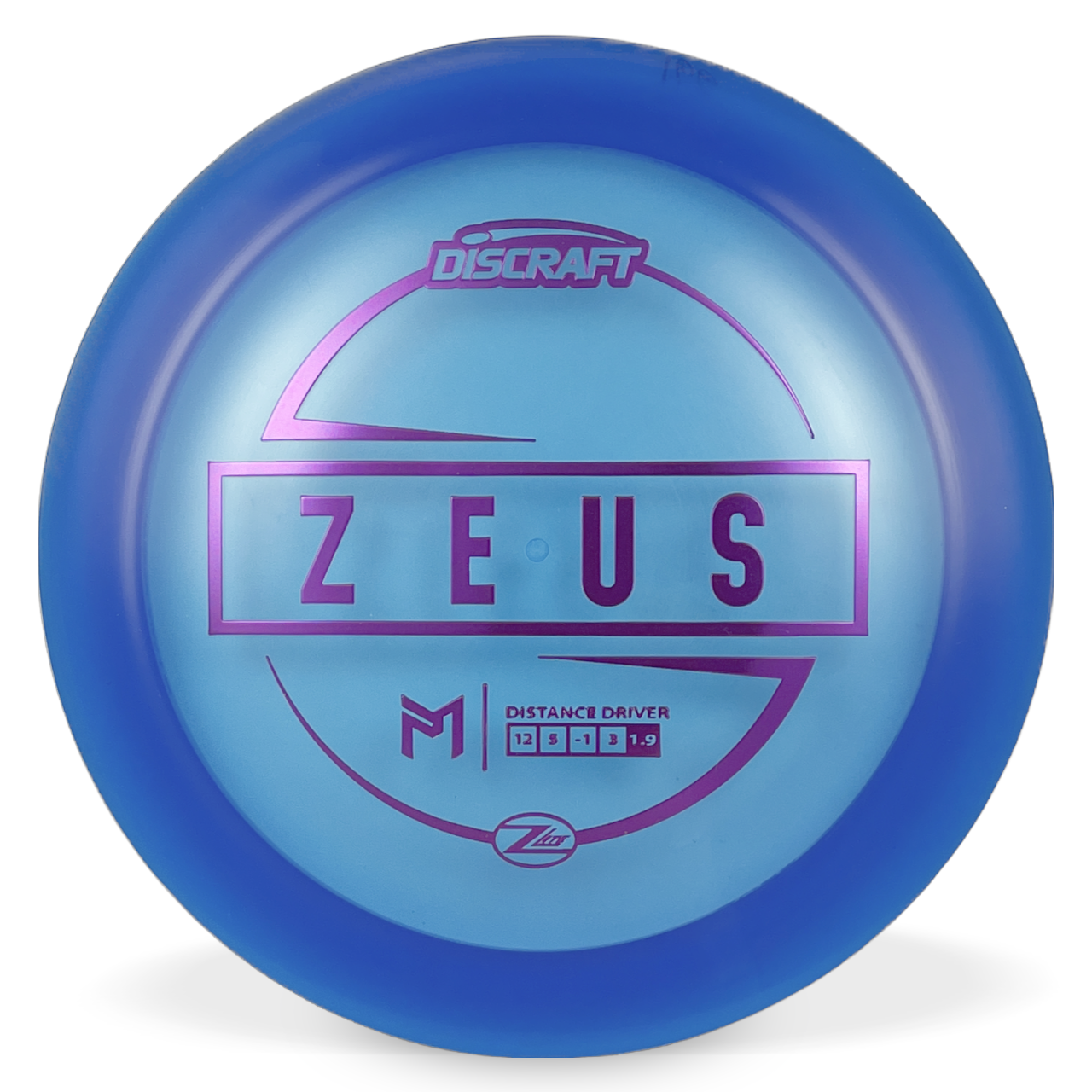 McBeth Z-Lite Zeus