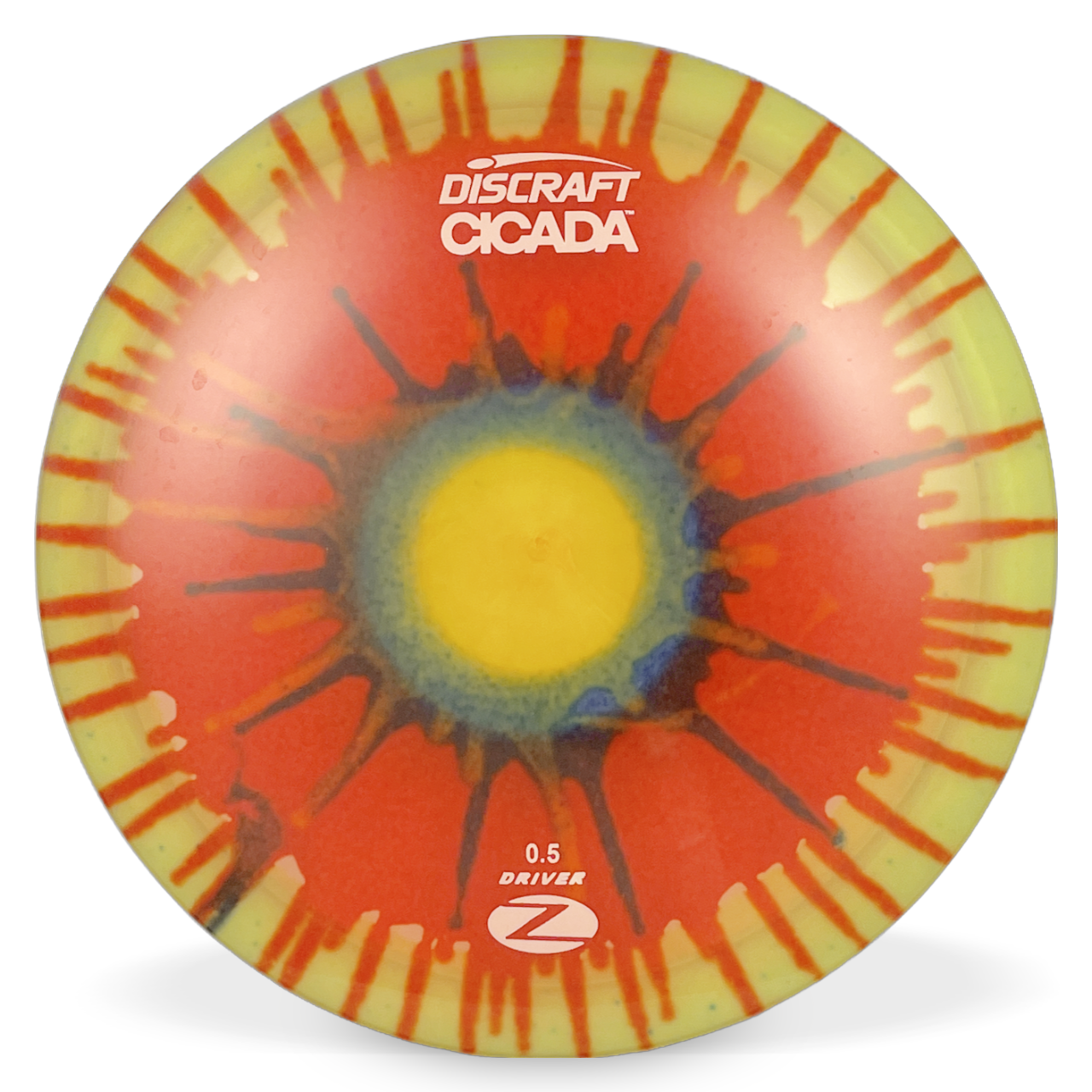 FlyDye Z Cicada