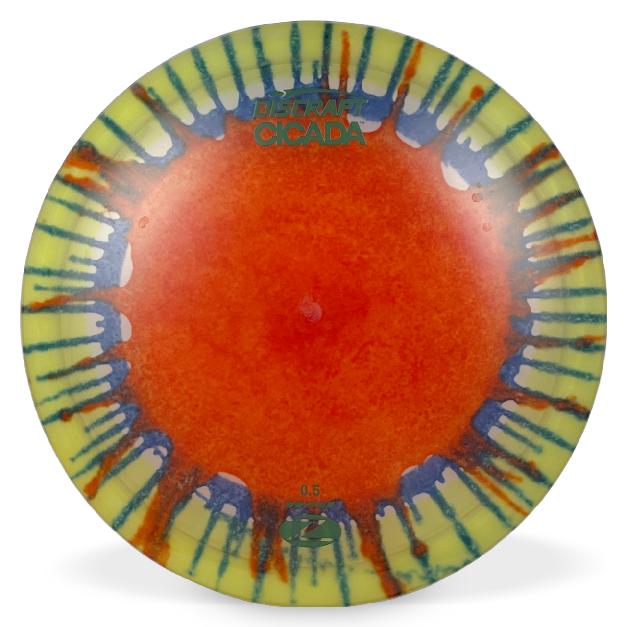 FlyDye Z Cicada