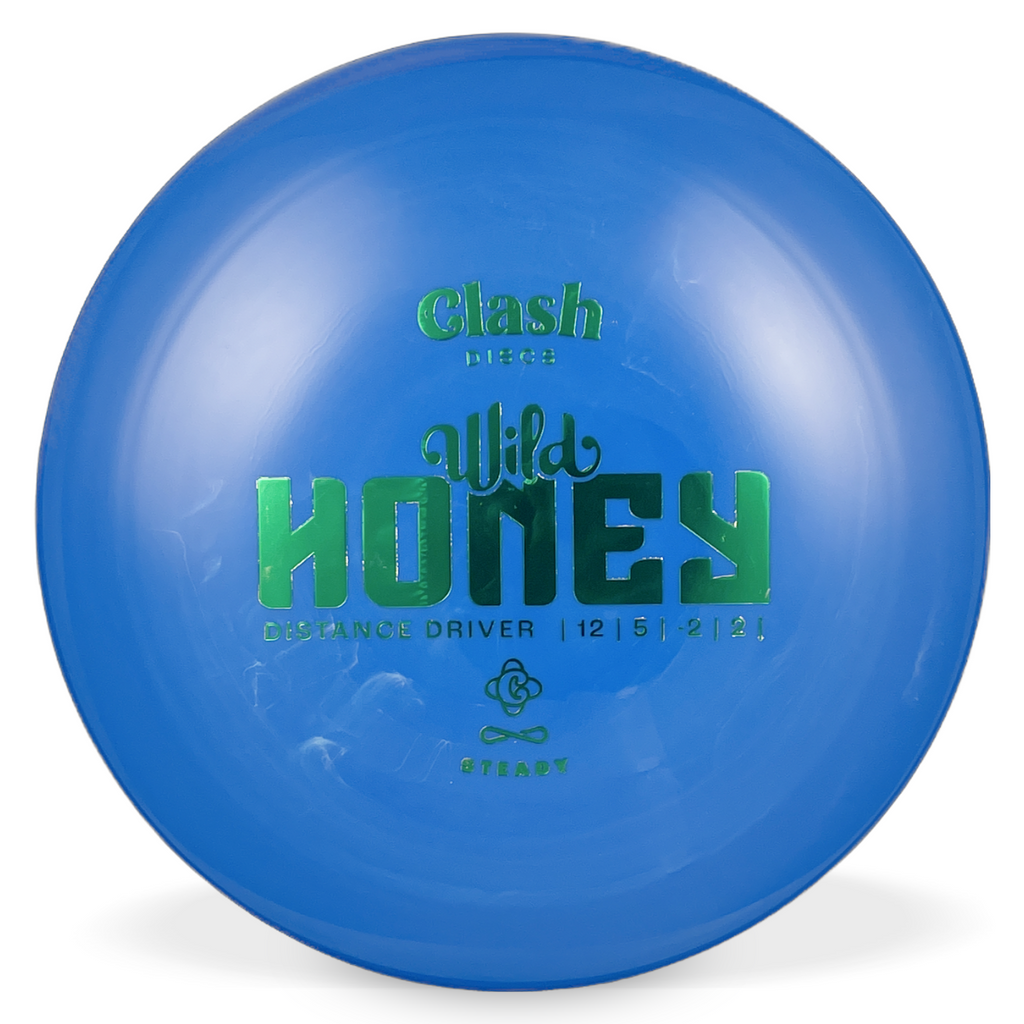 Steady Wild Honey