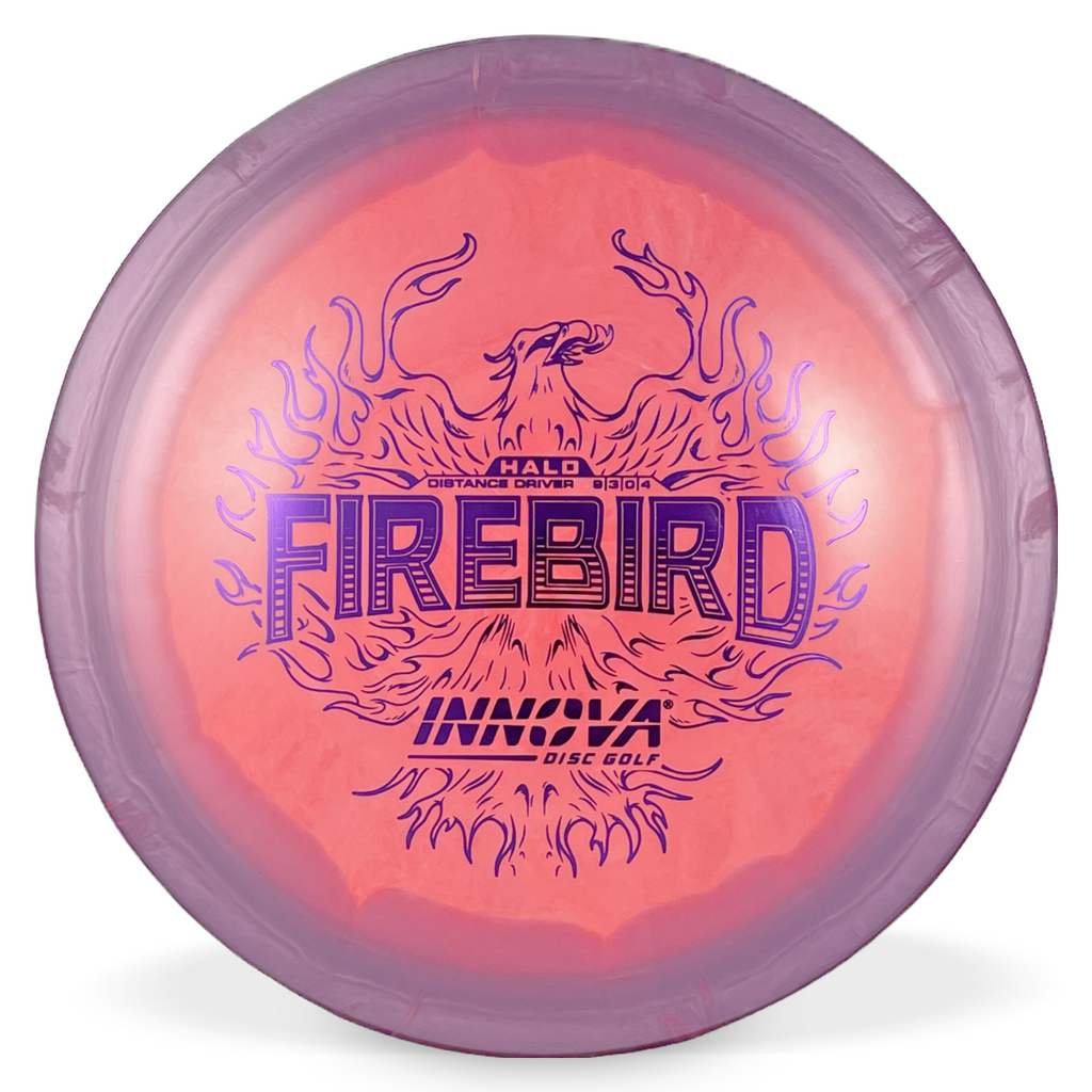 Halo Star Firebird