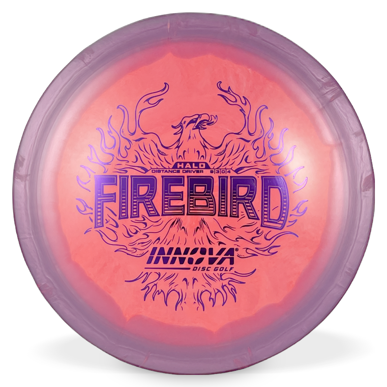 Halo Star Firebird