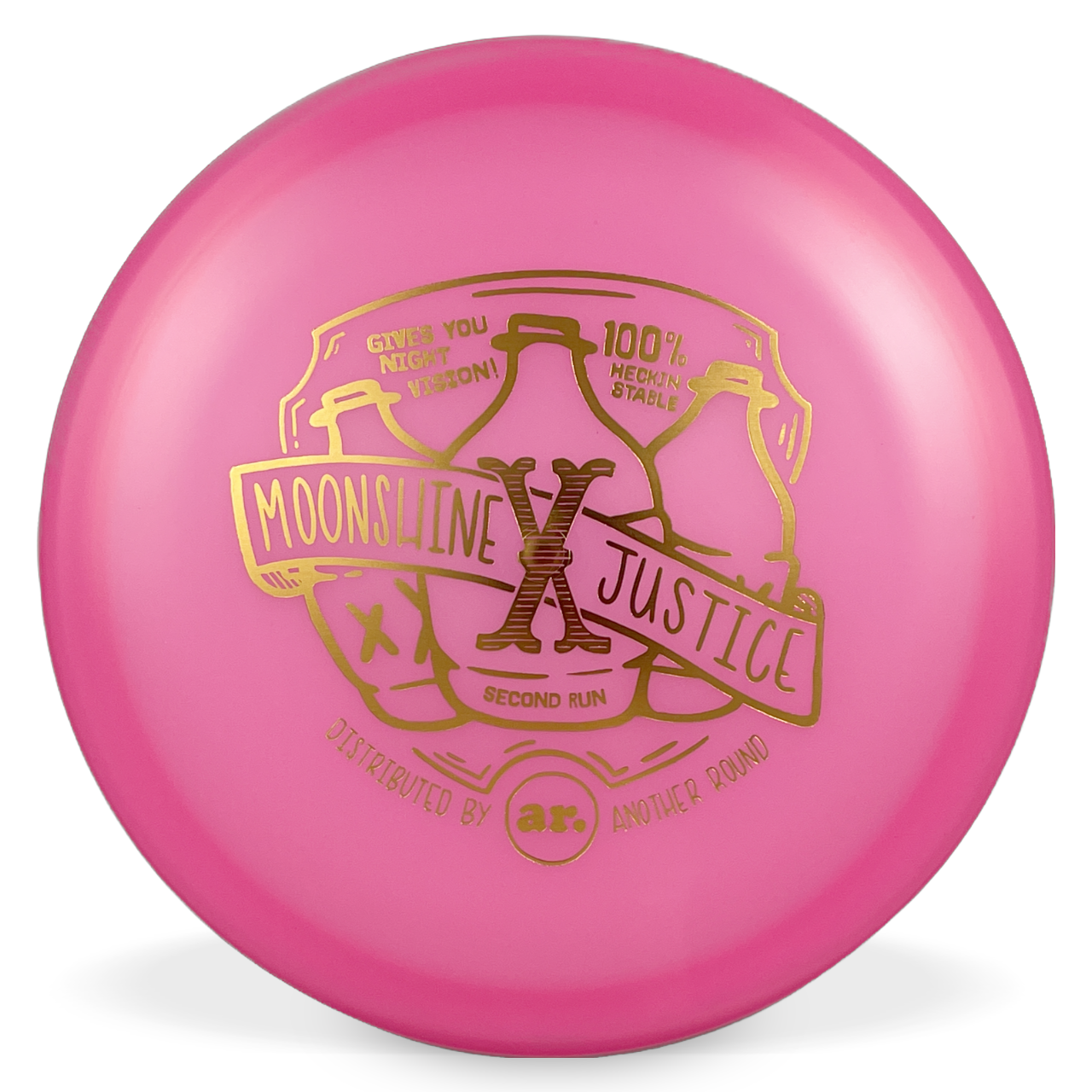 Moonshine-X Justice - ARDG Exclusive