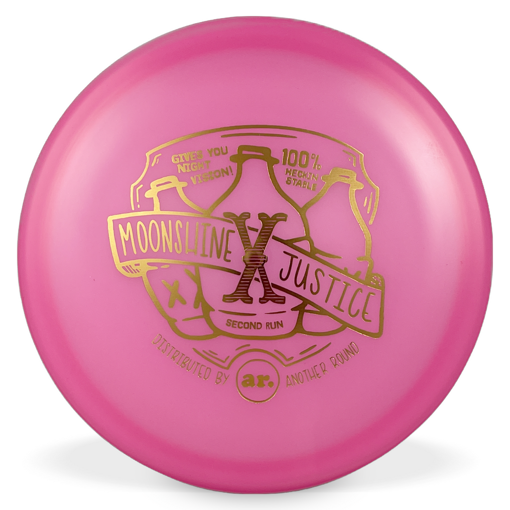 Moonshine-X Justice - ARDG Exclusive