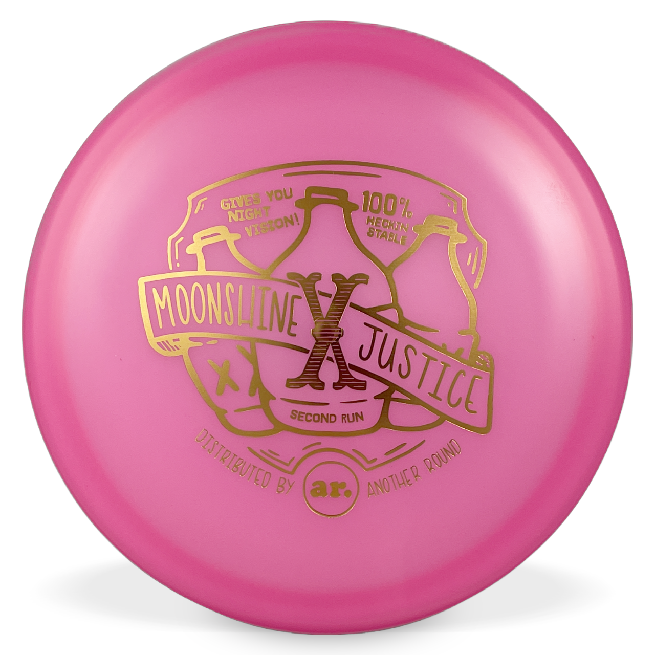 Moonshine-X Justice - ARDG Exclusive