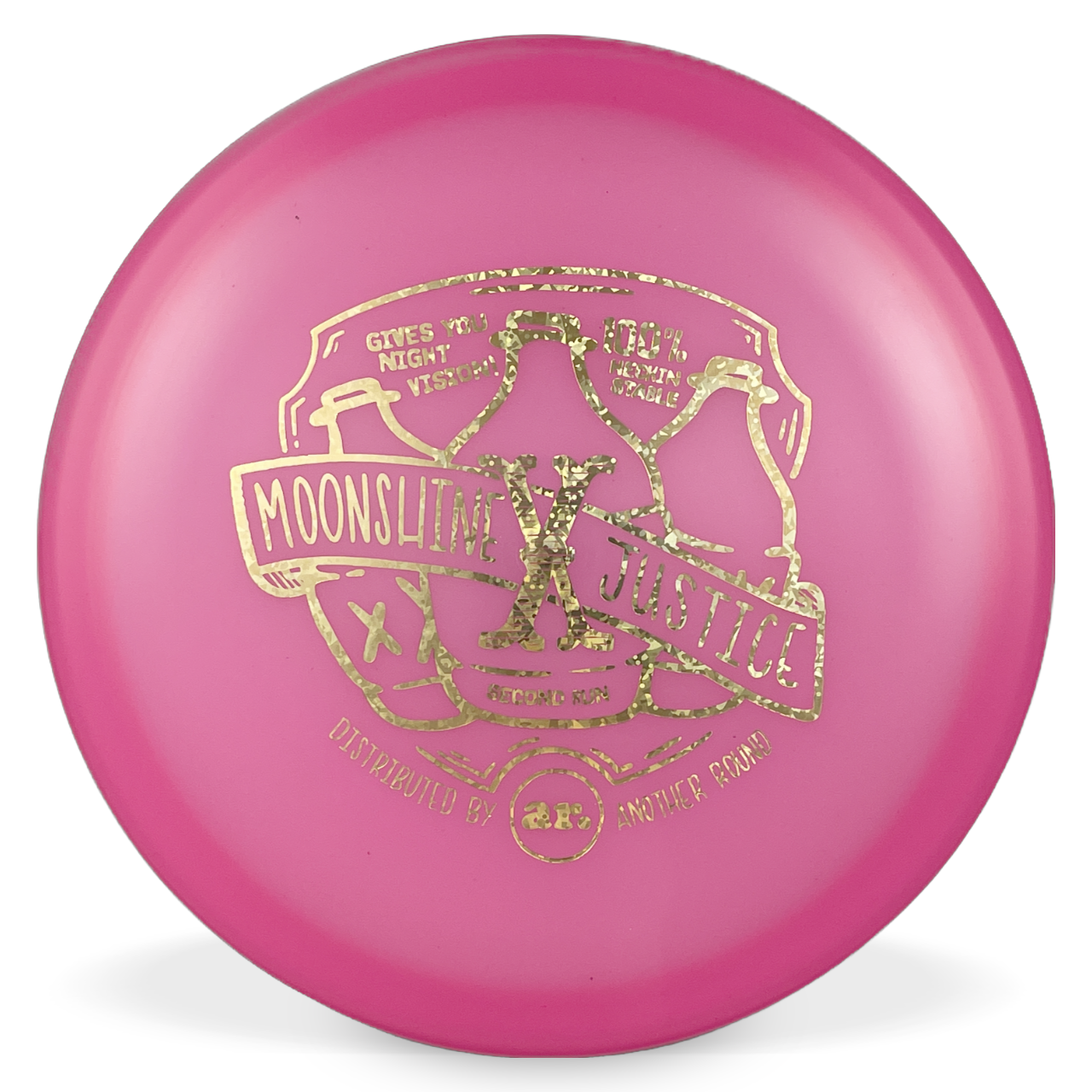 Moonshine-X Justice - ARDG Exclusive