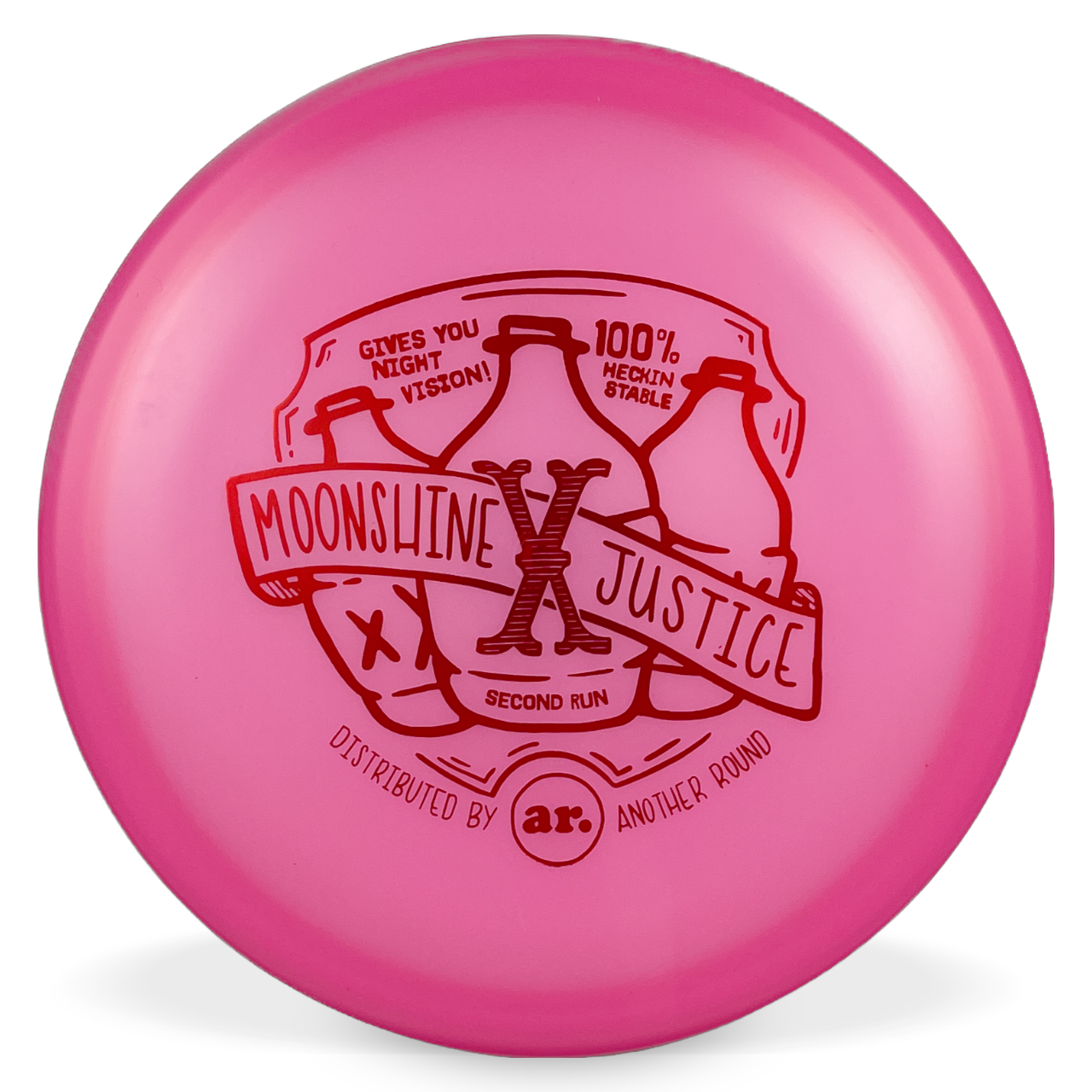 Moonshine-X Justice - ARDG Exclusive