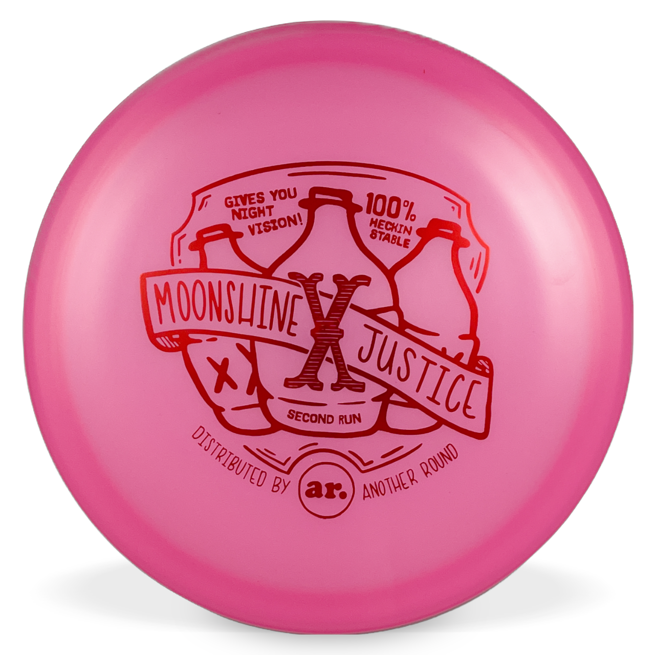 Moonshine-X Justice - ARDG Exclusive