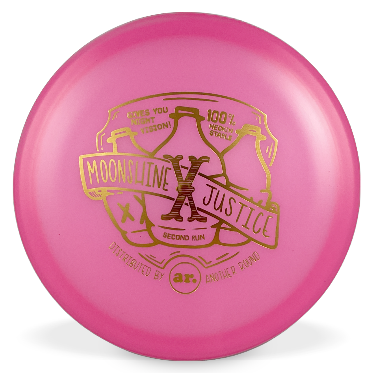 Moonshine-X Justice - ARDG Exclusive