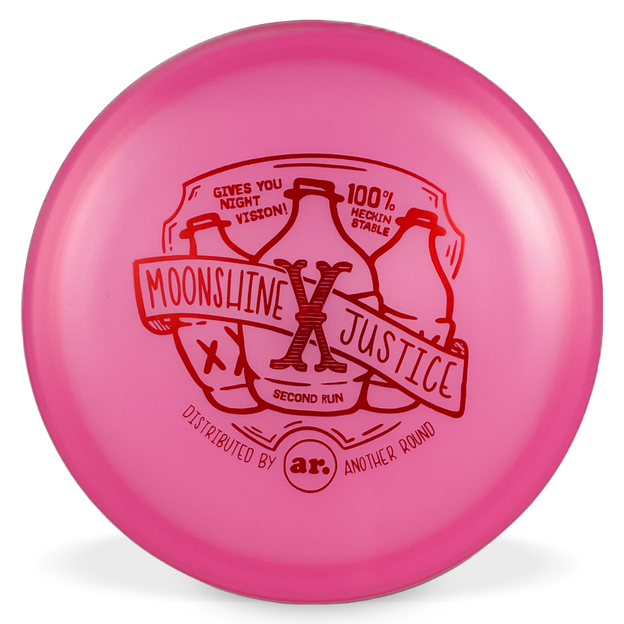 Moonshine-X Justice - ARDG Exclusive