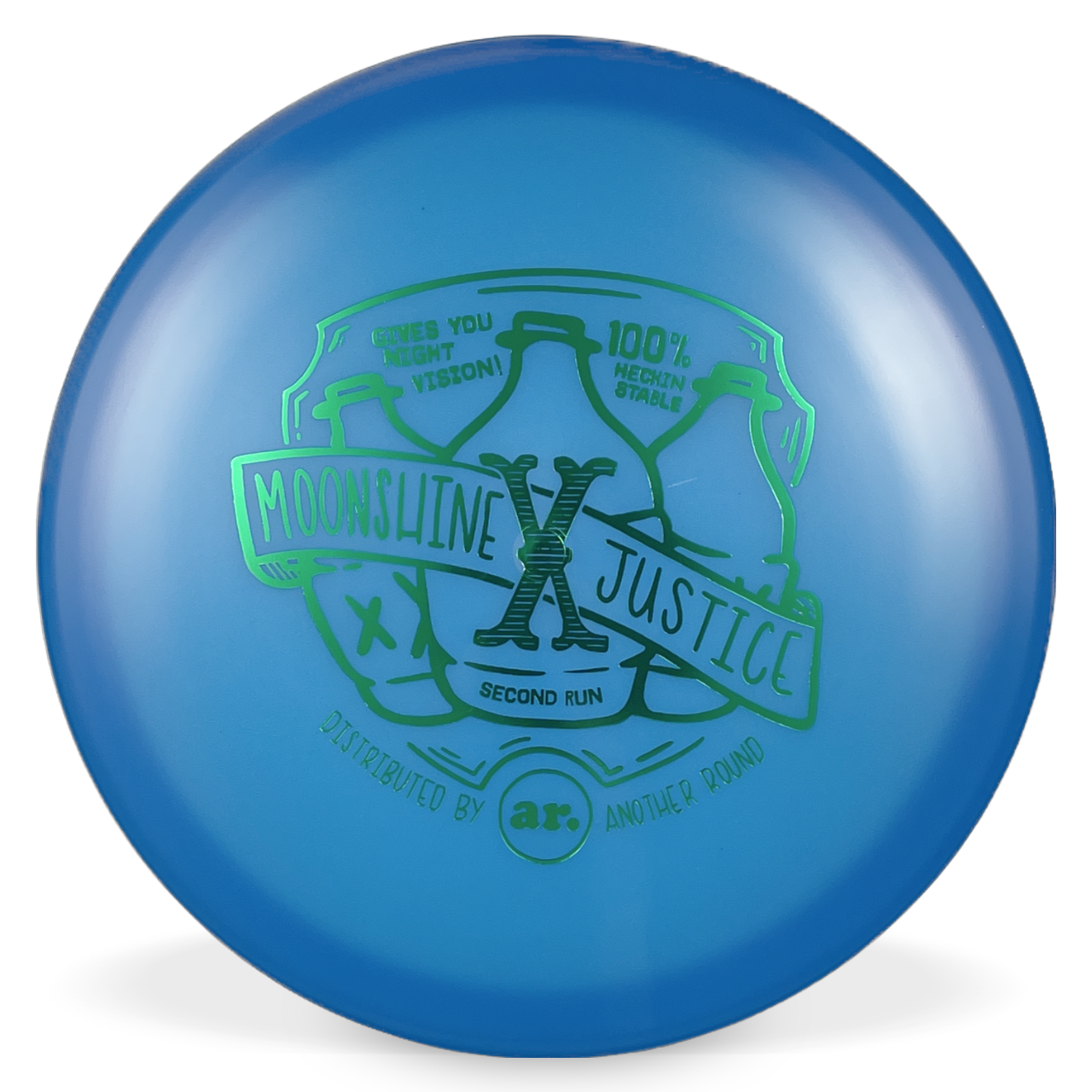 Moonshine-X Justice - ARDG Exclusive