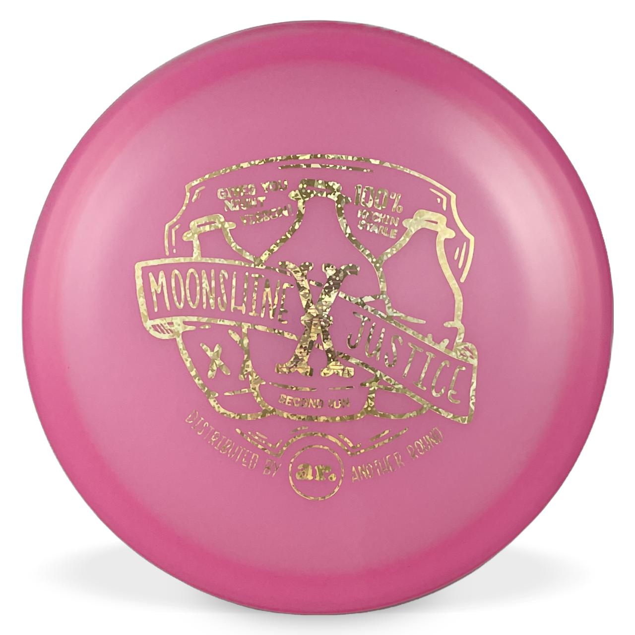 Moonshine-X Justice - ARDG Exclusive