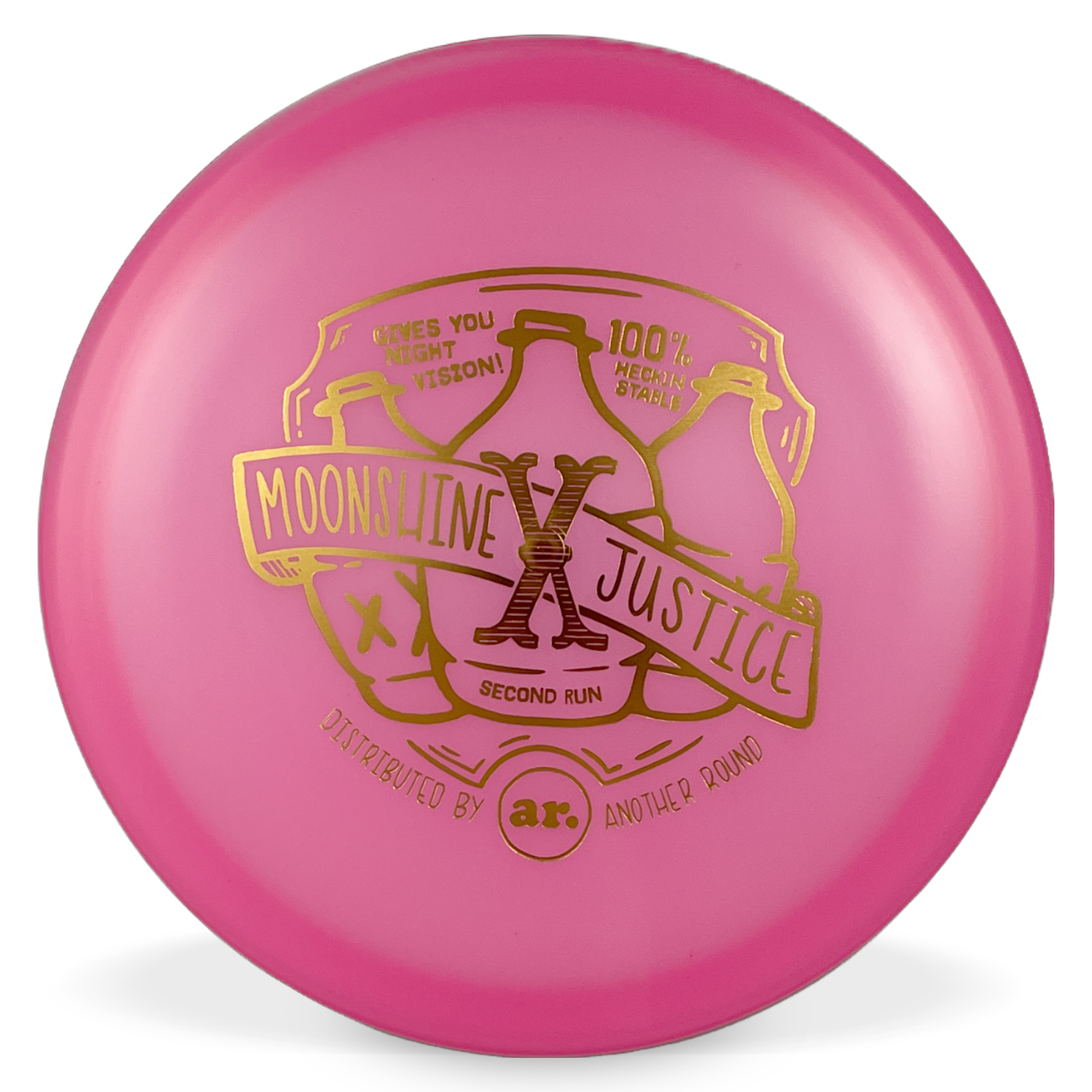 Moonshine-X Justice - ARDG Exclusive