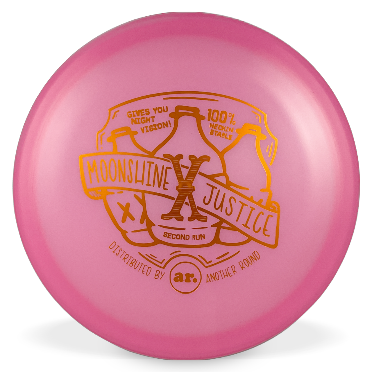 Moonshine-X Justice - ARDG Exclusive