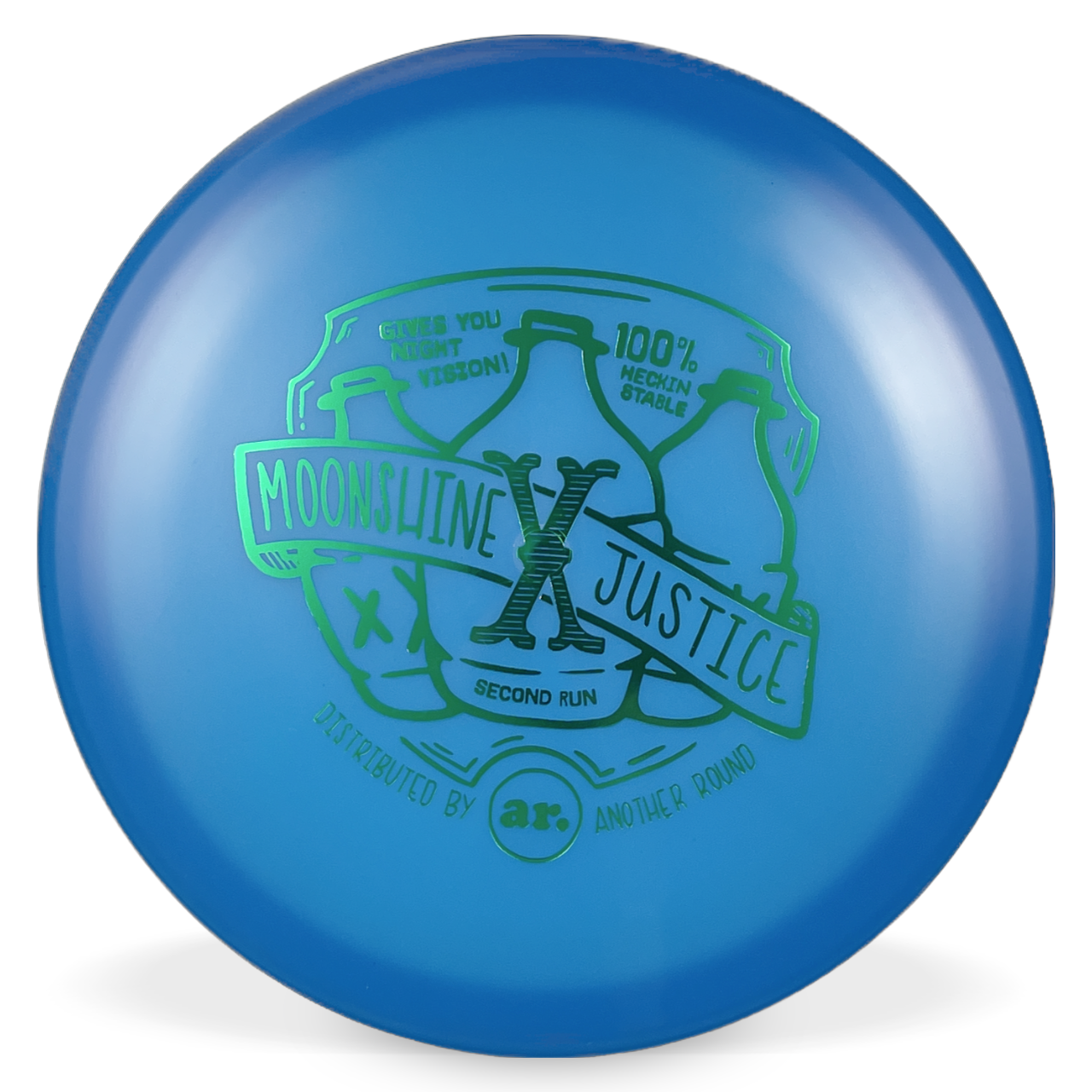 Moonshine-X Justice - ARDG Exclusive